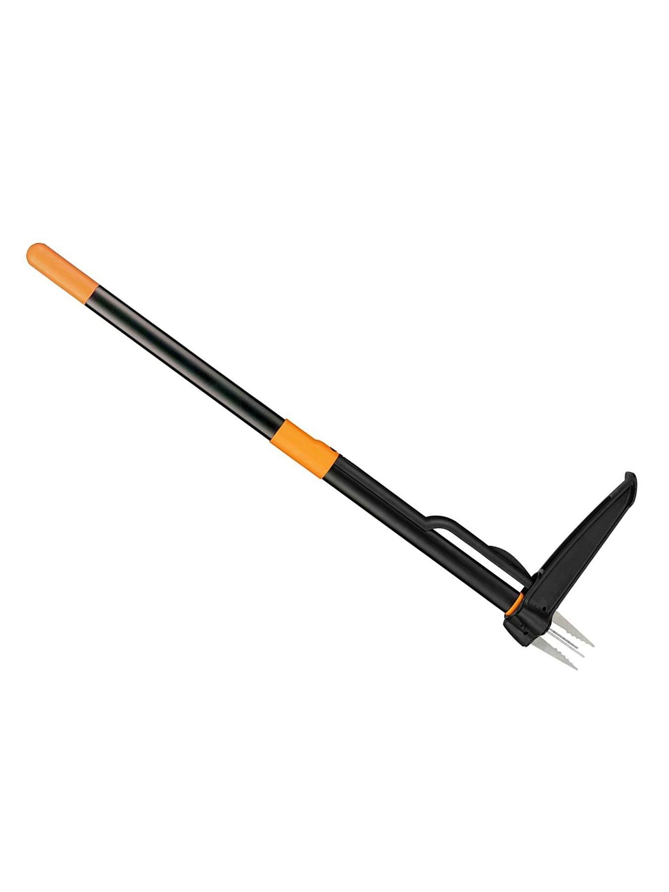 Image 2 of 3 of Fiskars SOLID WEED PULLER BLACK
