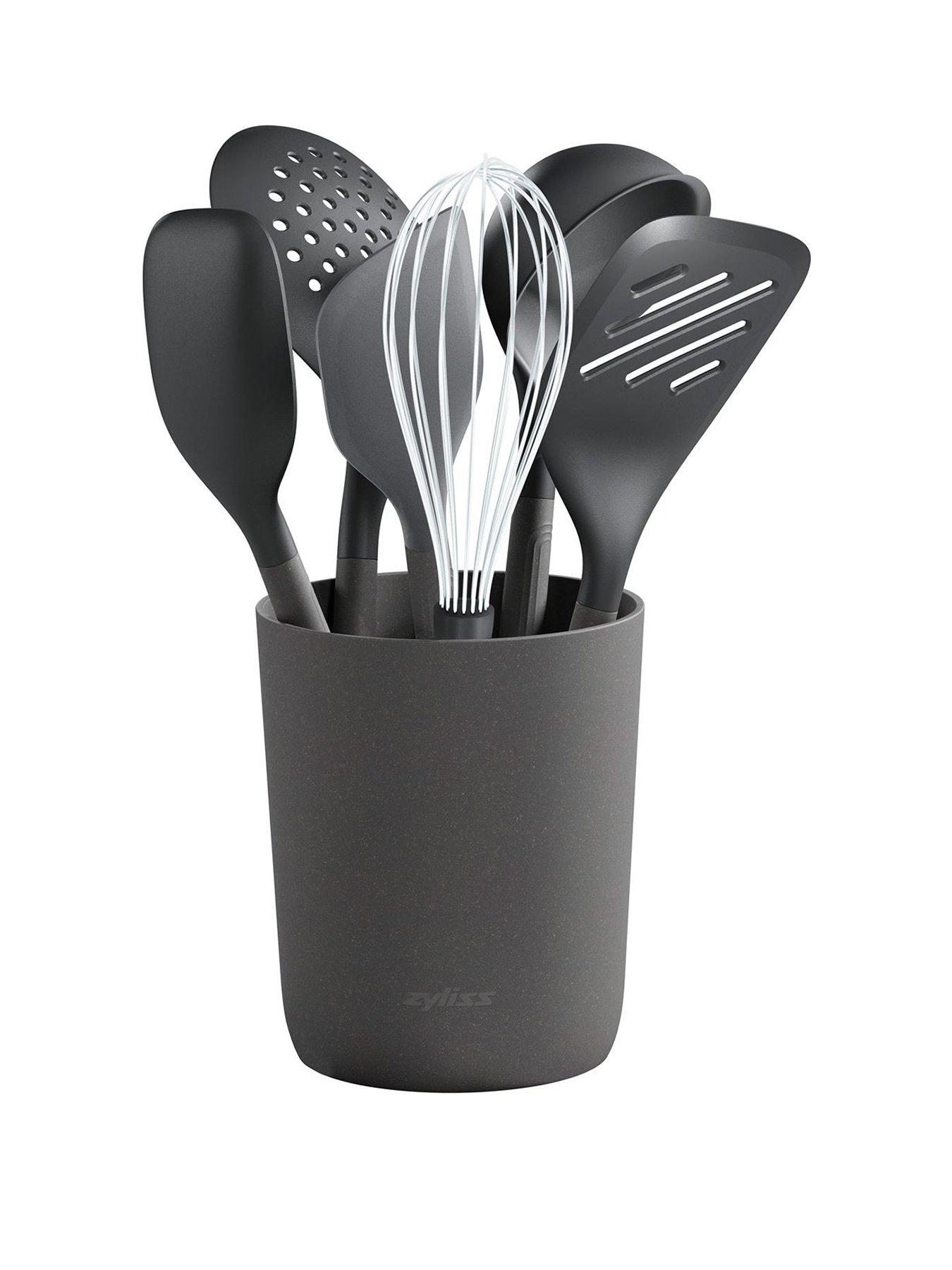 Image 1 of 4 of Ken Hom 7 Piece Utensil Set