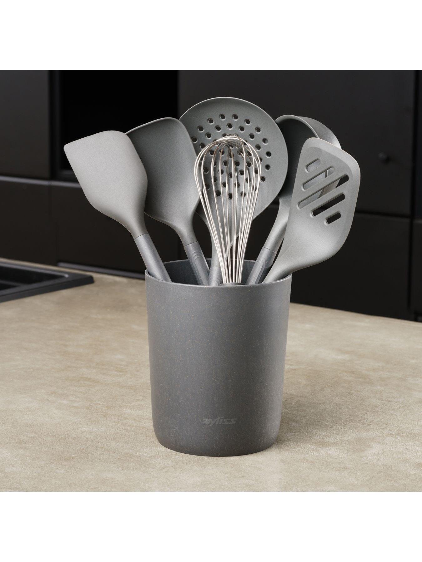 Image 2 of 4 of Ken Hom 7 Piece Utensil Set