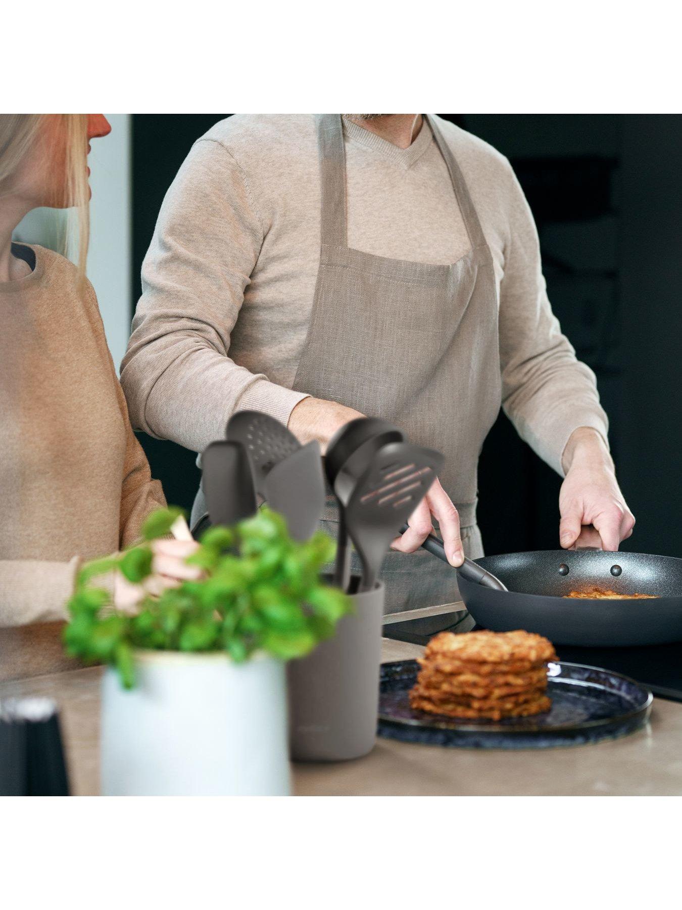 Image 3 of 4 of Ken Hom 7 Piece Utensil Set