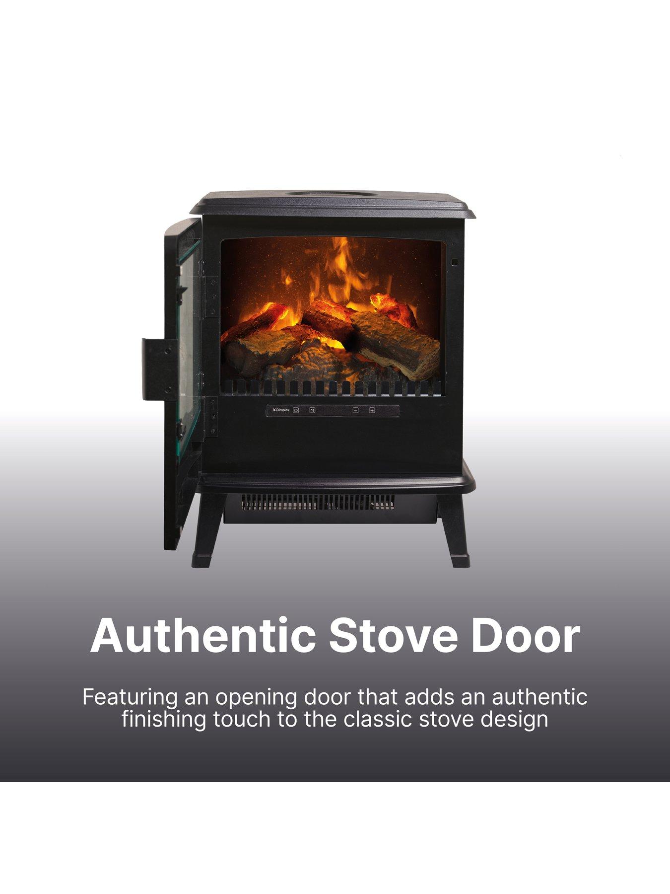 Image 6 of 7 of Dimplex Westbourne Optimyst Water Vapour 2kW Electric Stove Fire, Remote Control