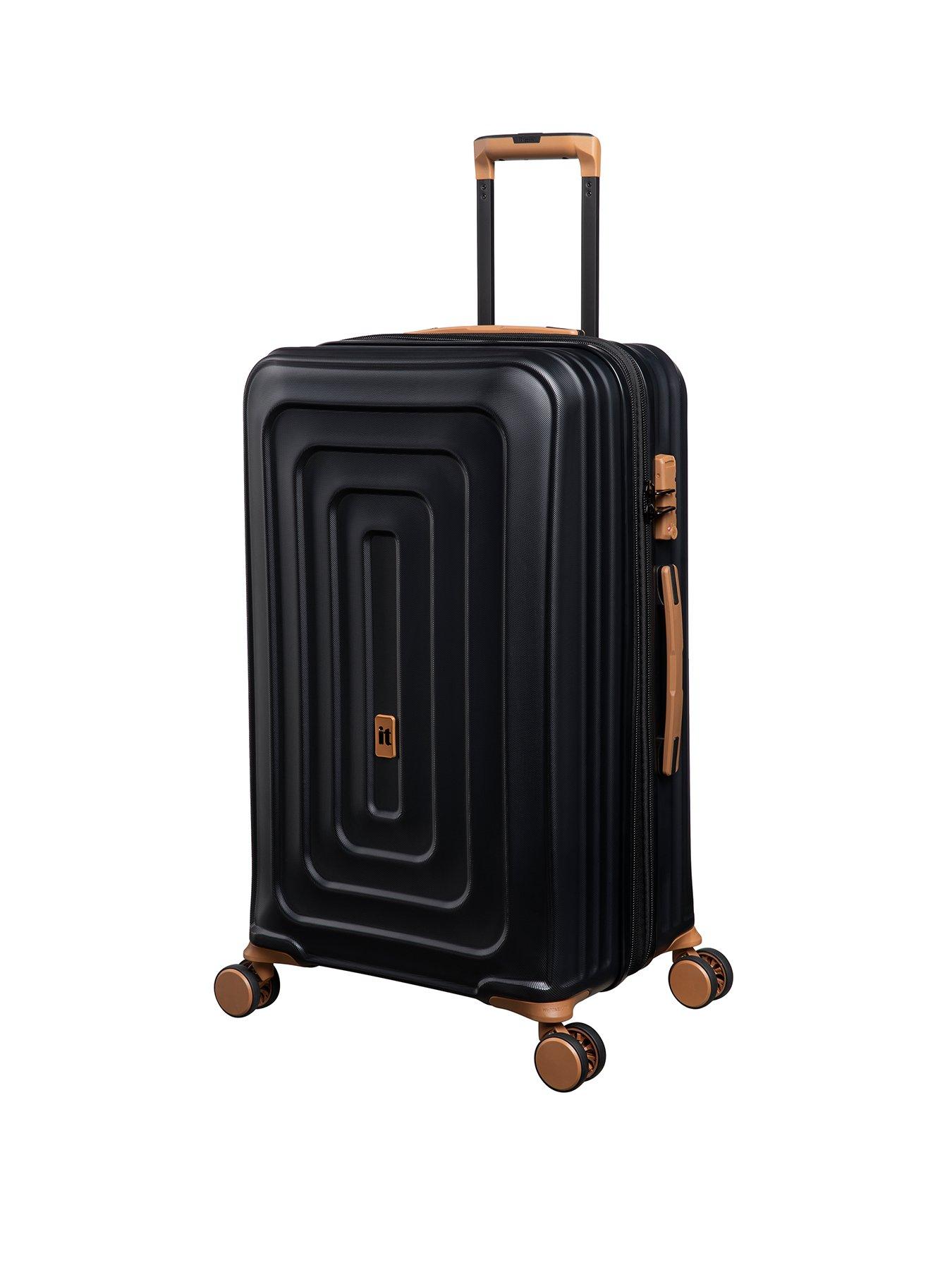 Image 1 of 1 of it Luggage Illusionary Medium Suitcase