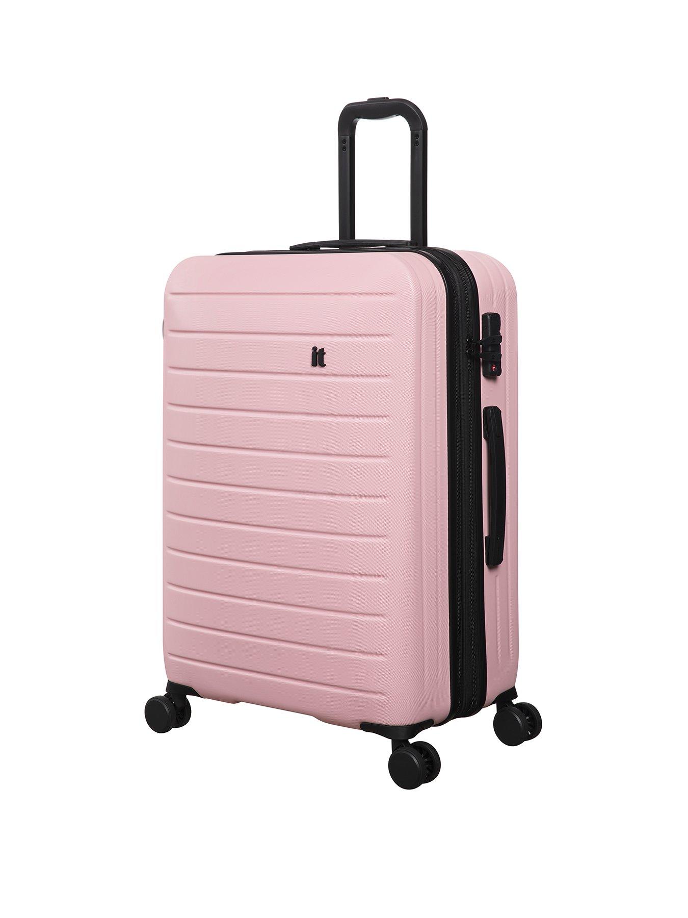 It Luggage Blue Legion Medium Suitcase - Image 2