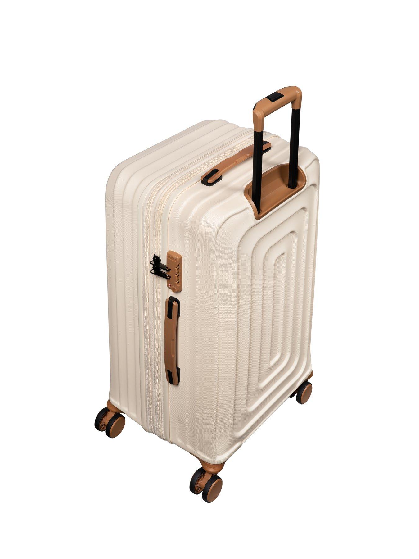 Image 3 of 7 of it Luggage Illusionary Medium Suitcase