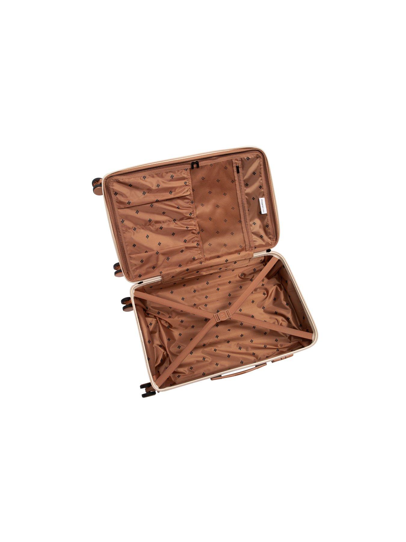 Image 7 of 7 of it Luggage Illusionary Medium Suitcase
