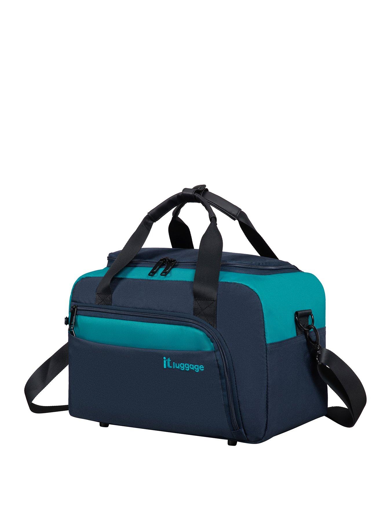 Image 1 of 7 of it Luggage Duo-Tone Travel Bag