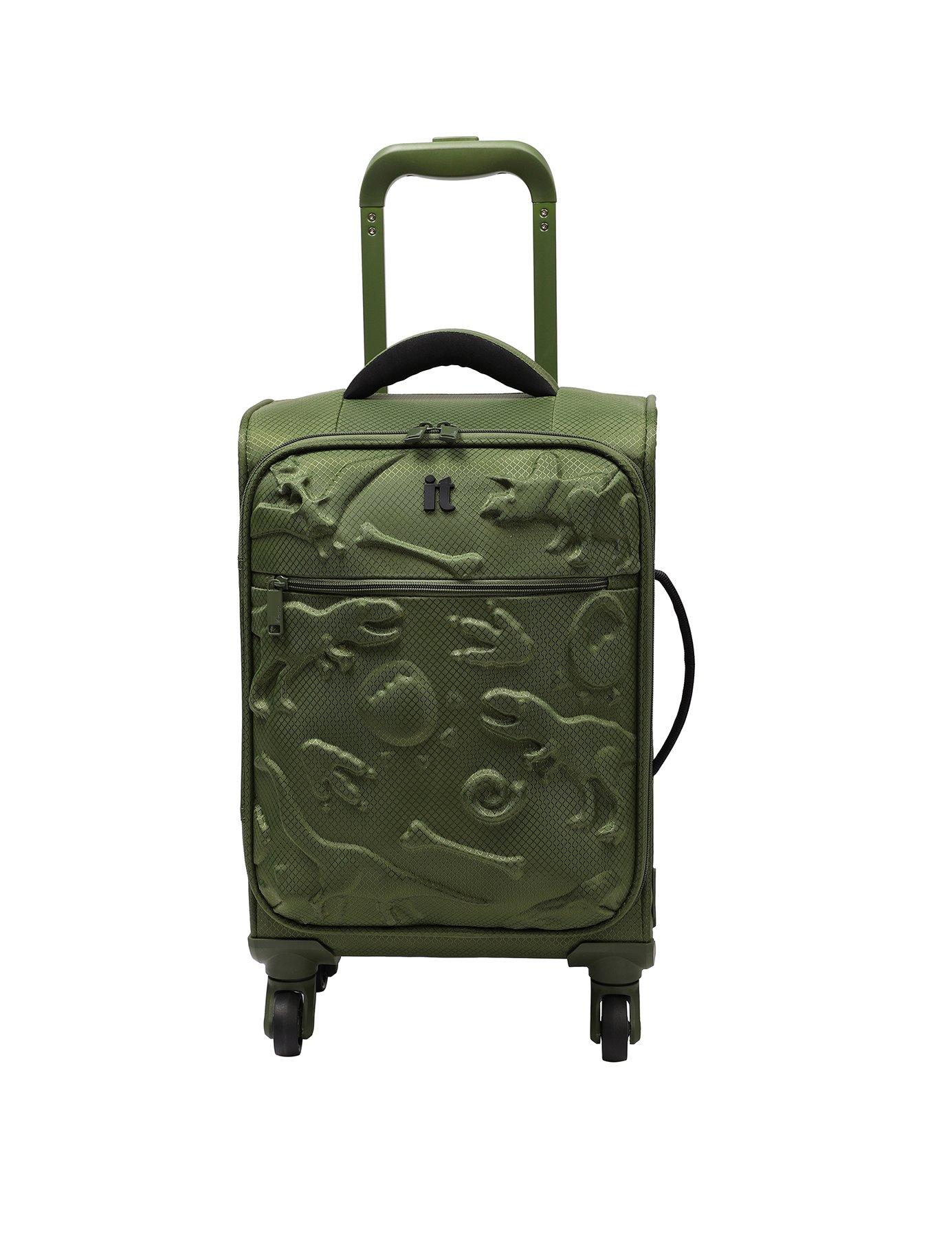 Image 1 of 6 of it Luggage Imaginative Kids Suitcase