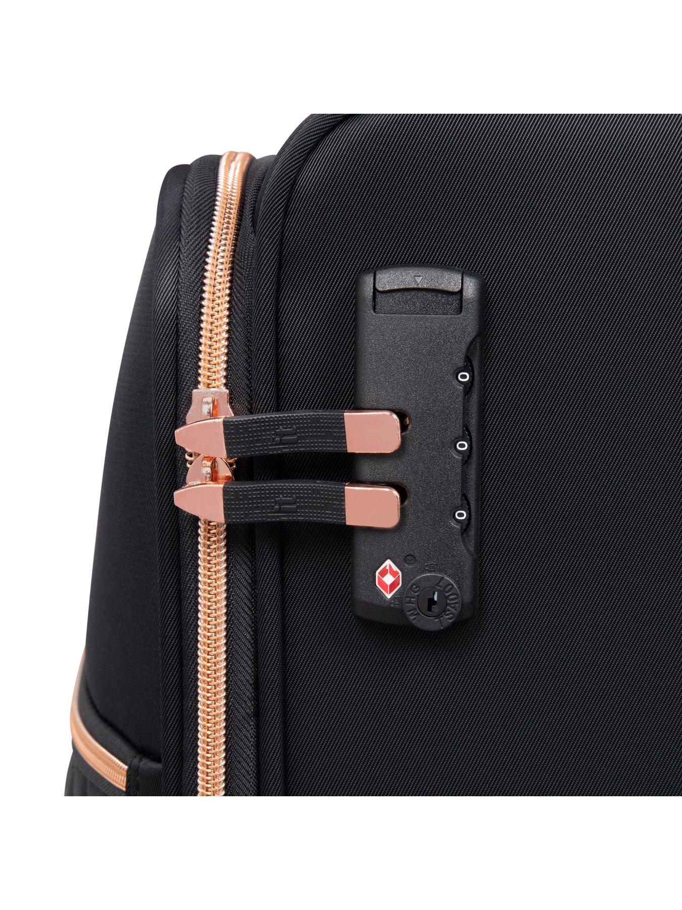 Image 3 of 5 of it Luggage Bewitching Underseat Bag