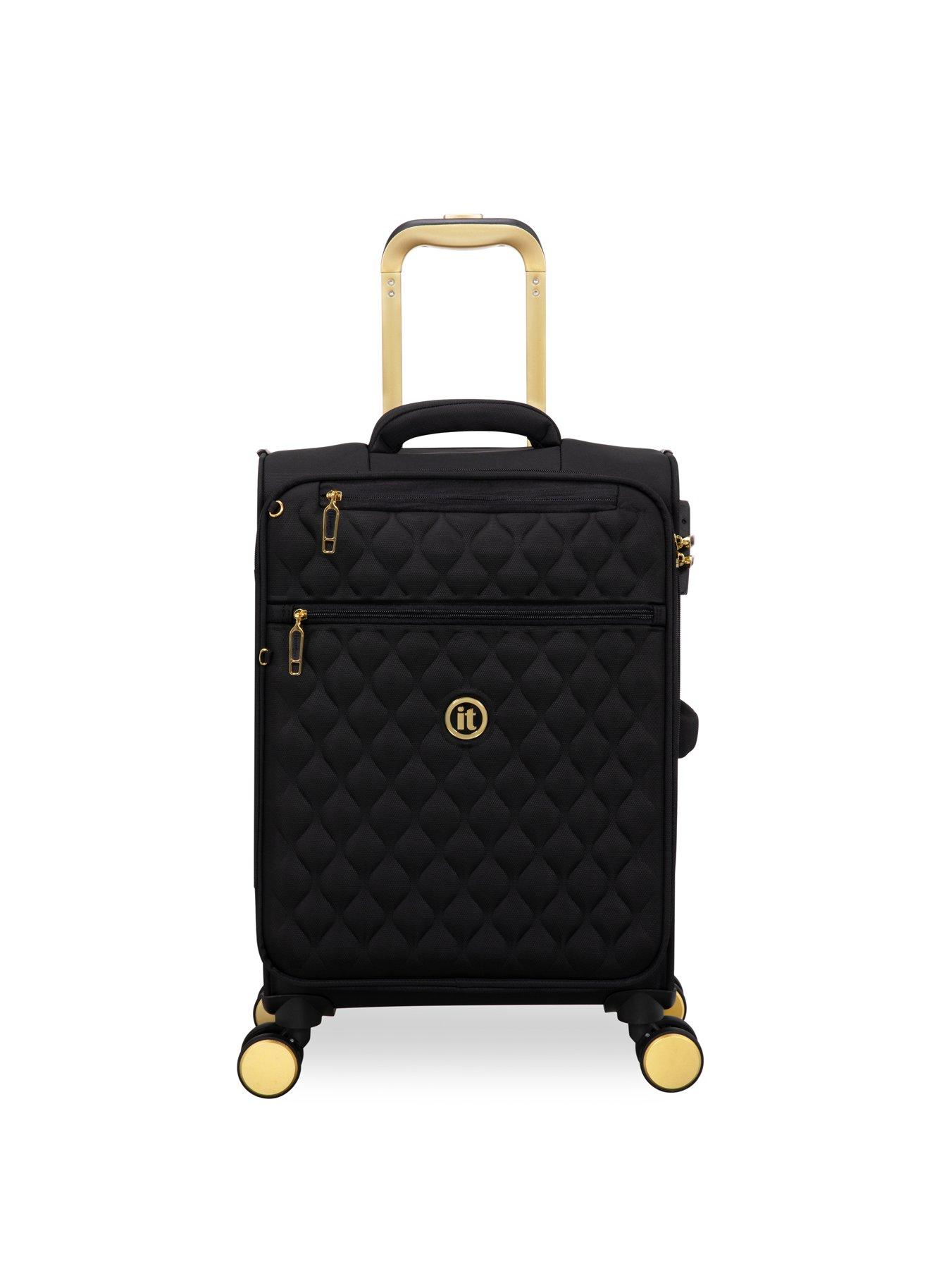 Image 2 of 7 of it Luggage Glimmering Cabin Suitcase