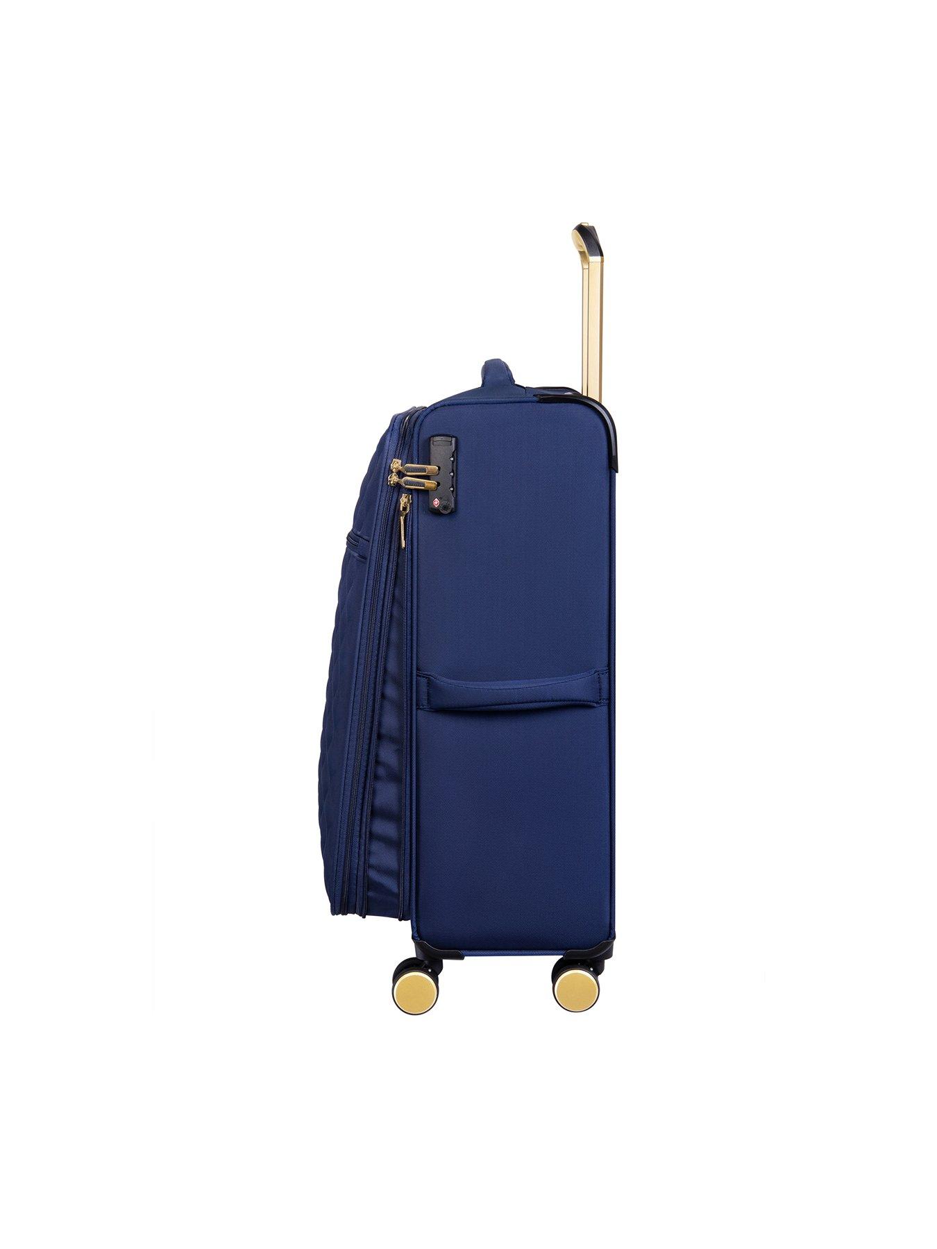 Image 4 of 7 of it Luggage Glimmering 3pc Set Suitcase (Cabin/Medium/Large)