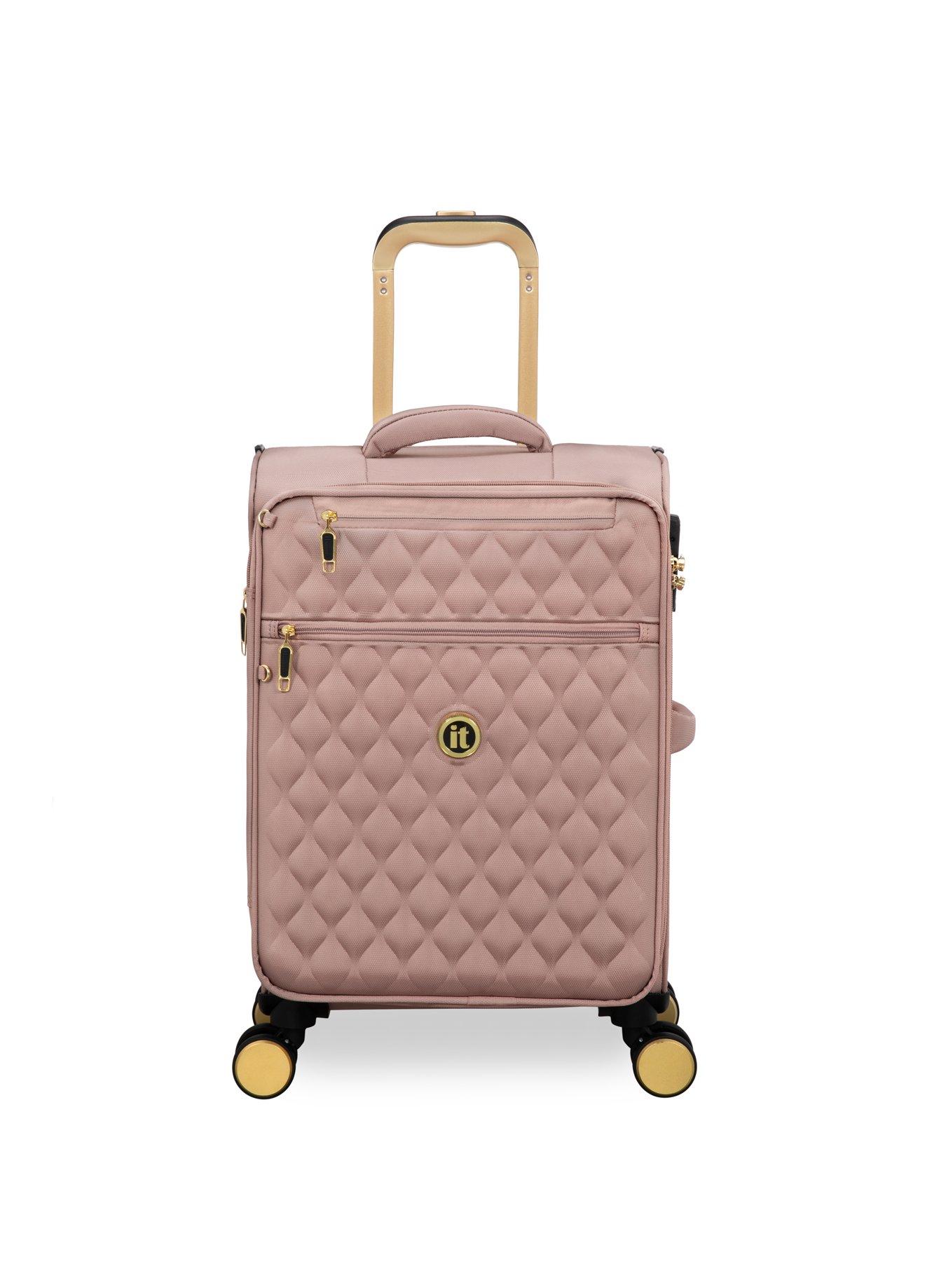 Image 2 of 7 of it Luggage Glimmering Cabin Suitcase