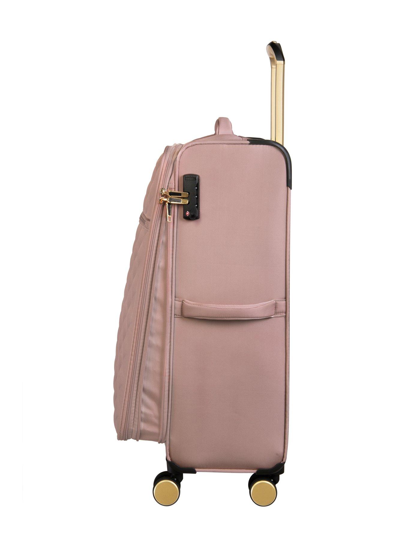 Image 5 of 7 of it Luggage Glimmering Cabin Suitcase
