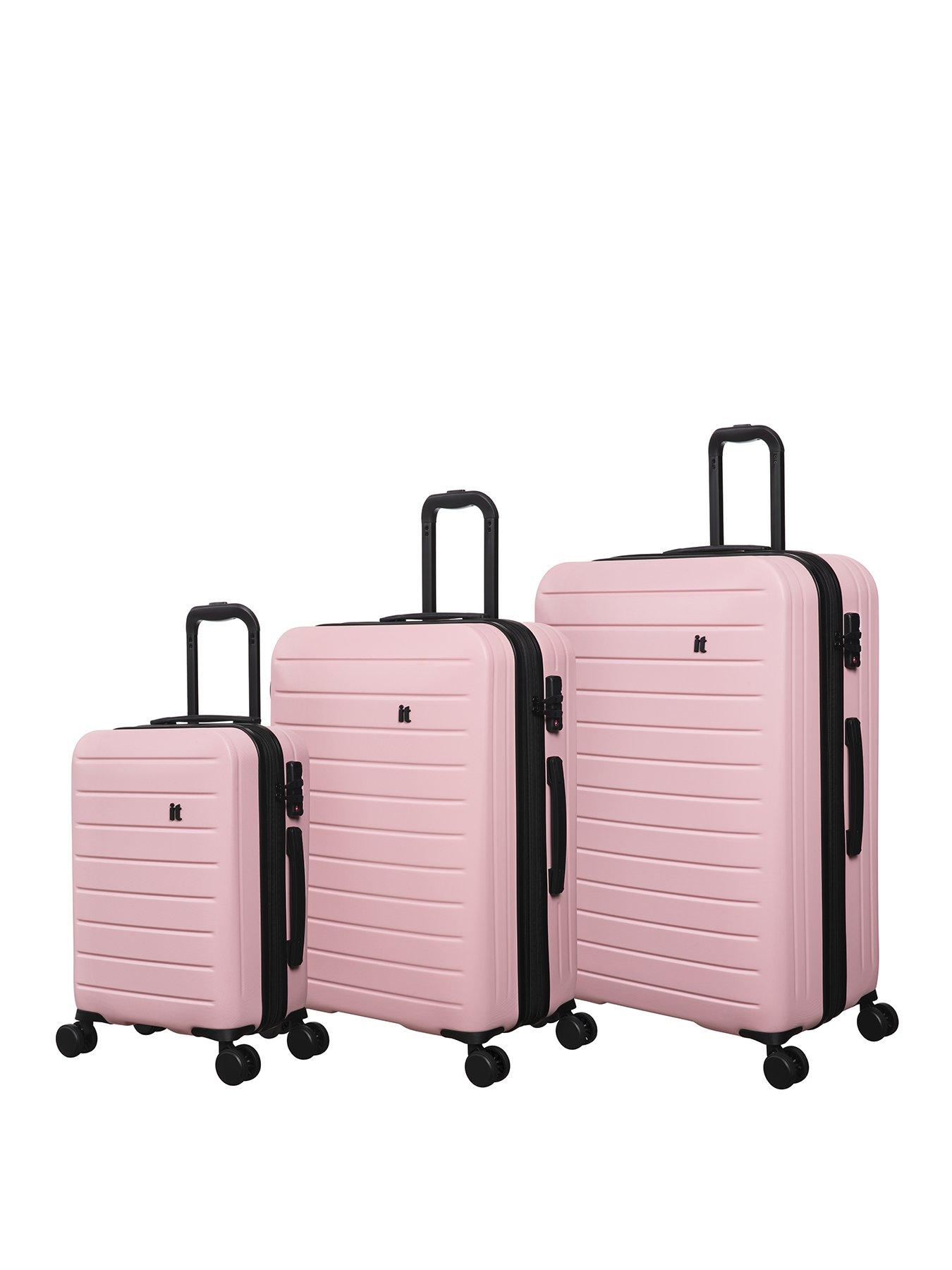 It Luggage Blue Legion 3Pc Suitcase Set - Image 2