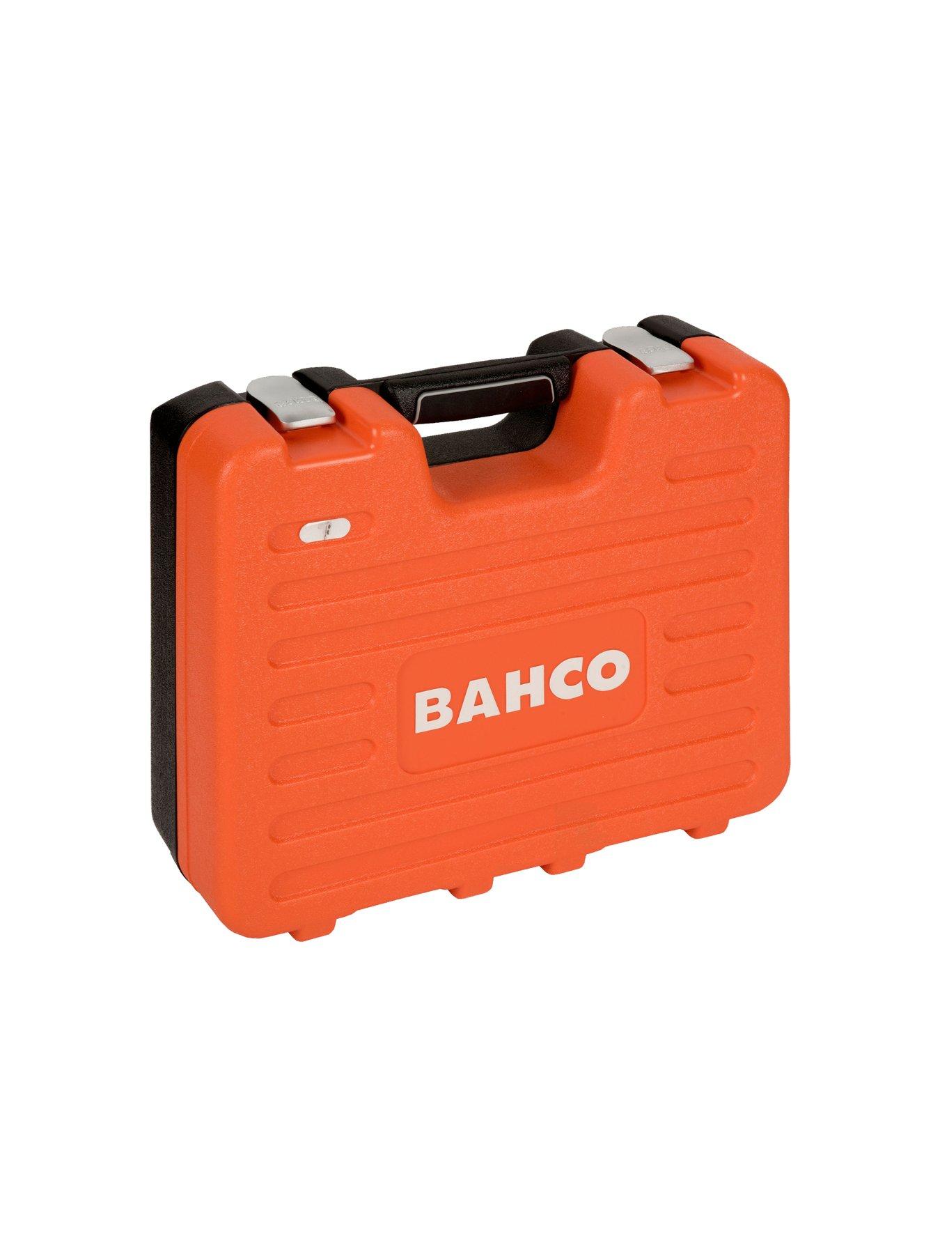 Image 4 of 4 of Bahco BAHCO    S910 SOCKET SET STD 92PC 1/4 & 1/2IN DR