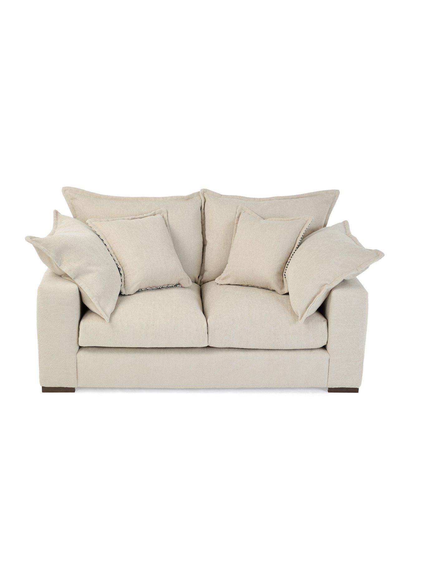 Image 4 of 7 of The Very Collection Laguna 3 Seater + 2 Seater Sofa Set (Buy &amp; SAVE!) - Made to Order in the UK