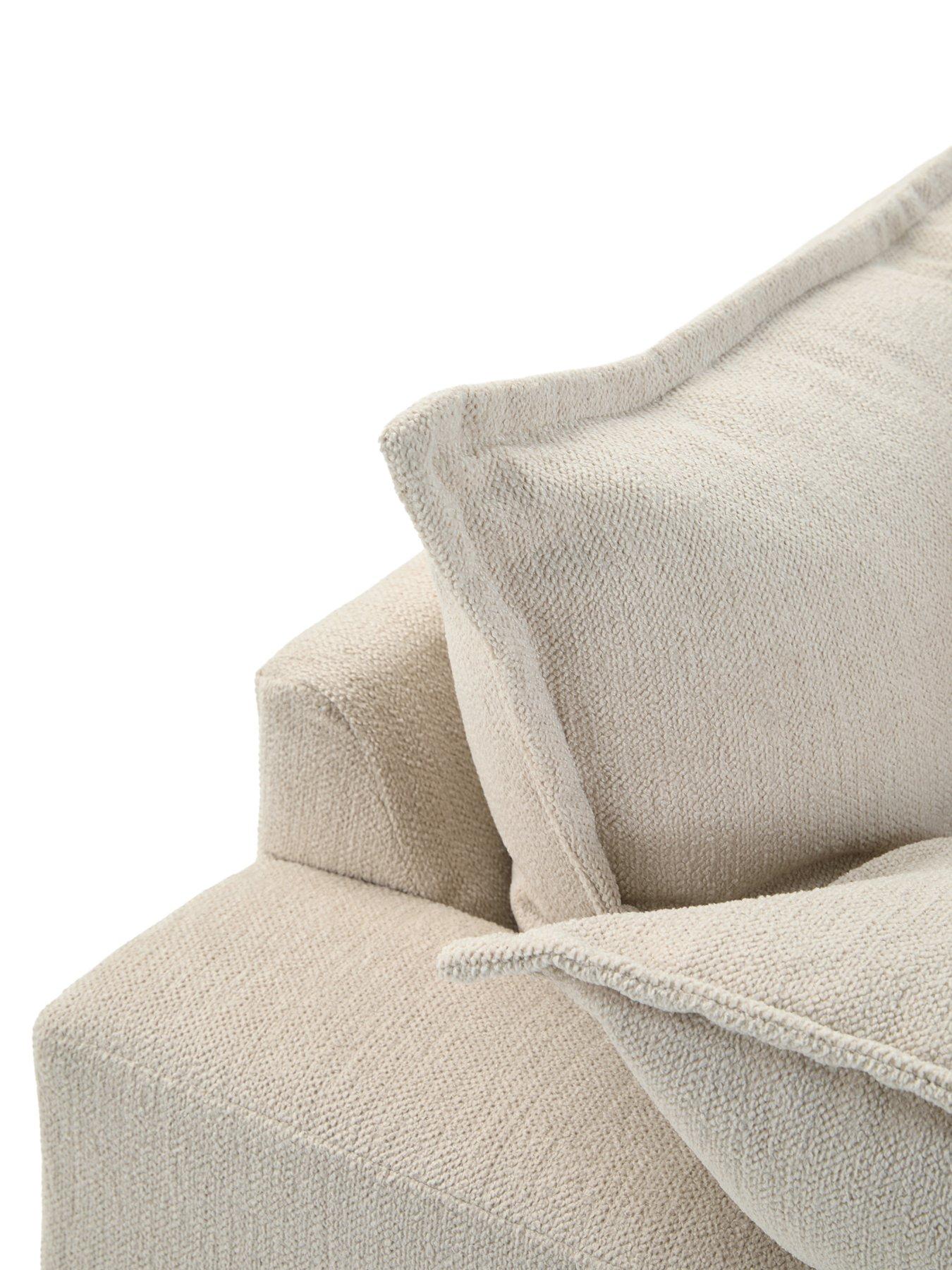 Image 5 of 7 of The Very Collection Laguna 3 Seater + 2 Seater Sofa Set (Buy &amp; SAVE!) - Made to Order in the UK