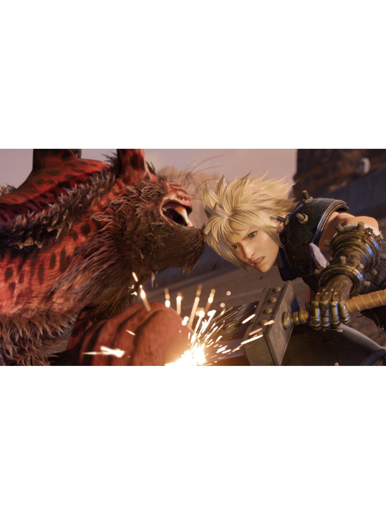 Image 2 of 7 of Nintendo FINAL FANTASY VII REVELATION-NS2