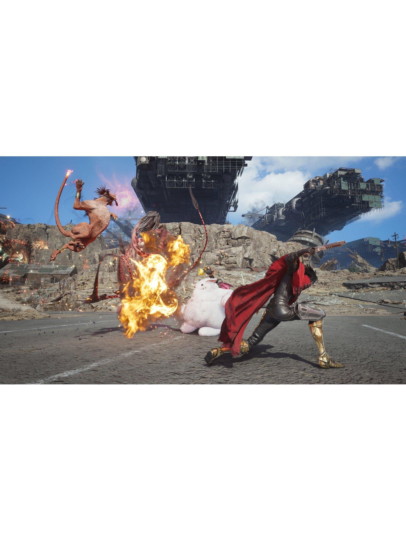 Image 6 of 7 of Nintendo FINAL FANTASY VII REVELATION-NS2