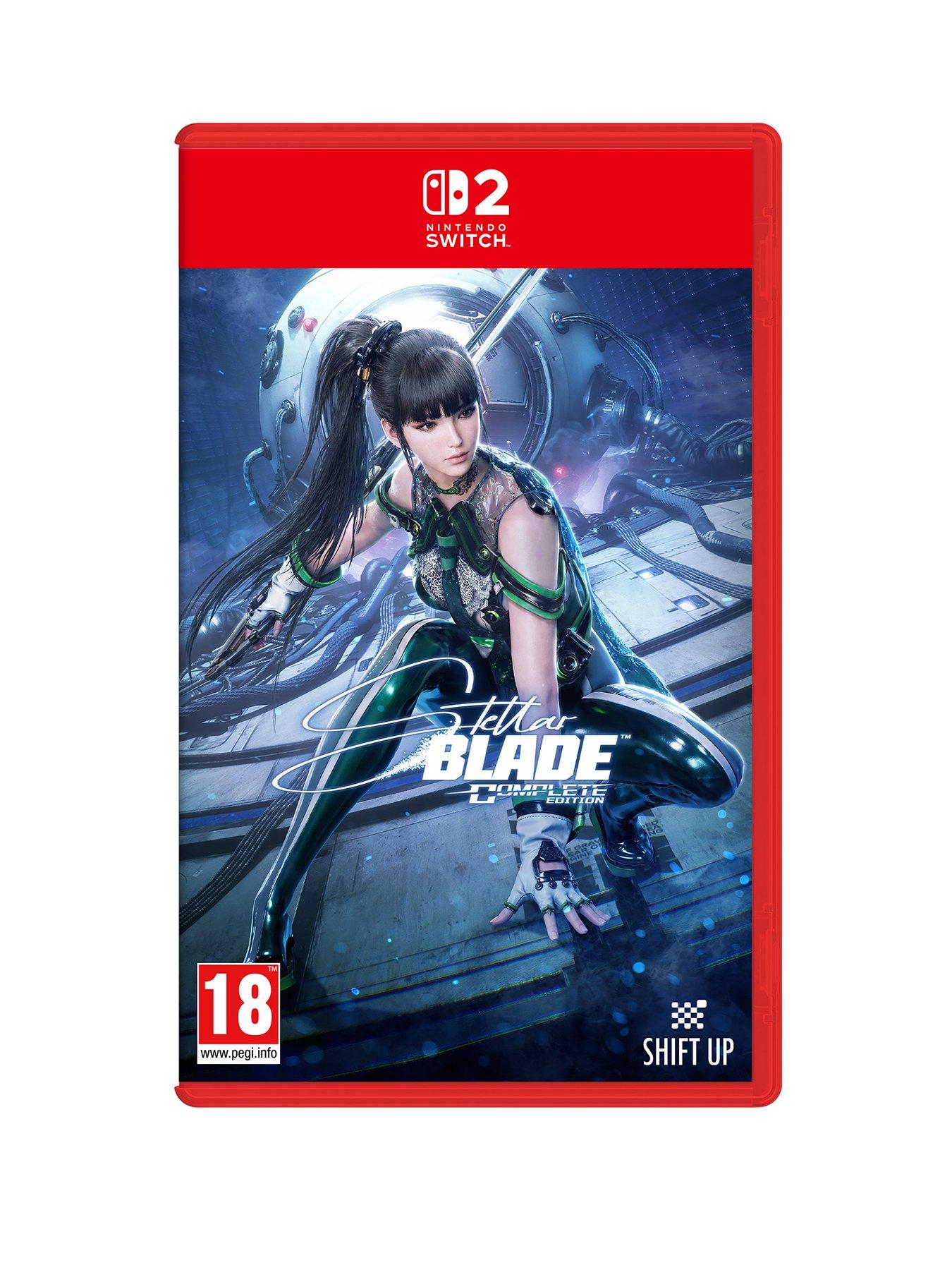 Image 1 of 7 of Nintendo Stellar Blade Complete Edition -NS2