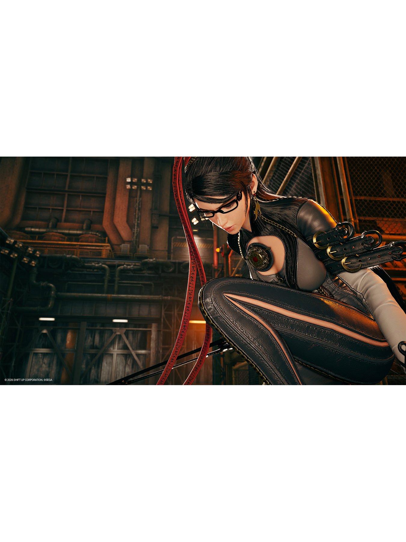 Image 2 of 7 of Nintendo Stellar Blade Complete Edition -NS2