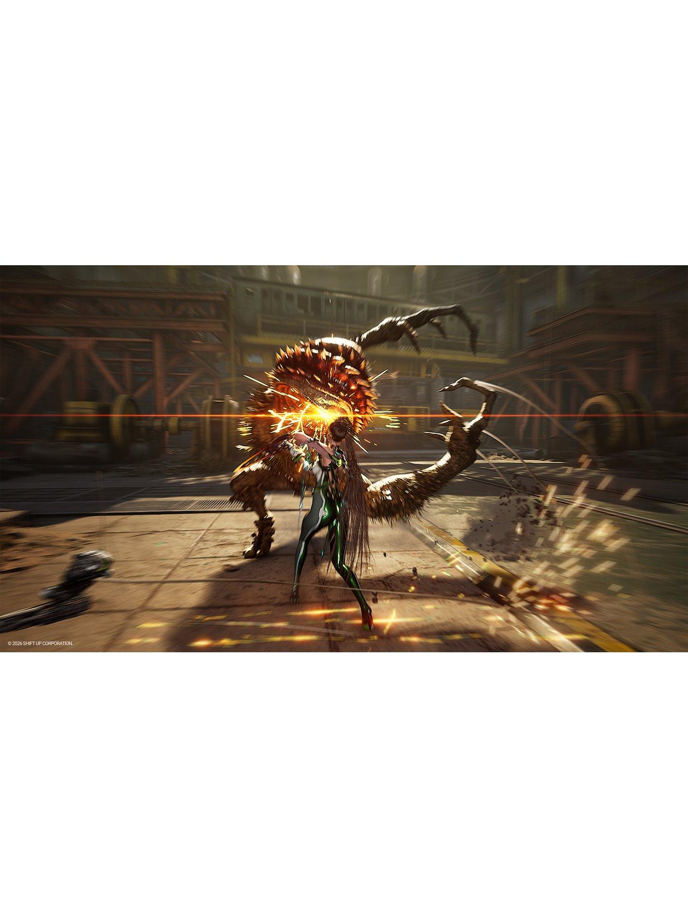 Image 5 of 7 of Nintendo Stellar Blade Complete Edition -NS2
