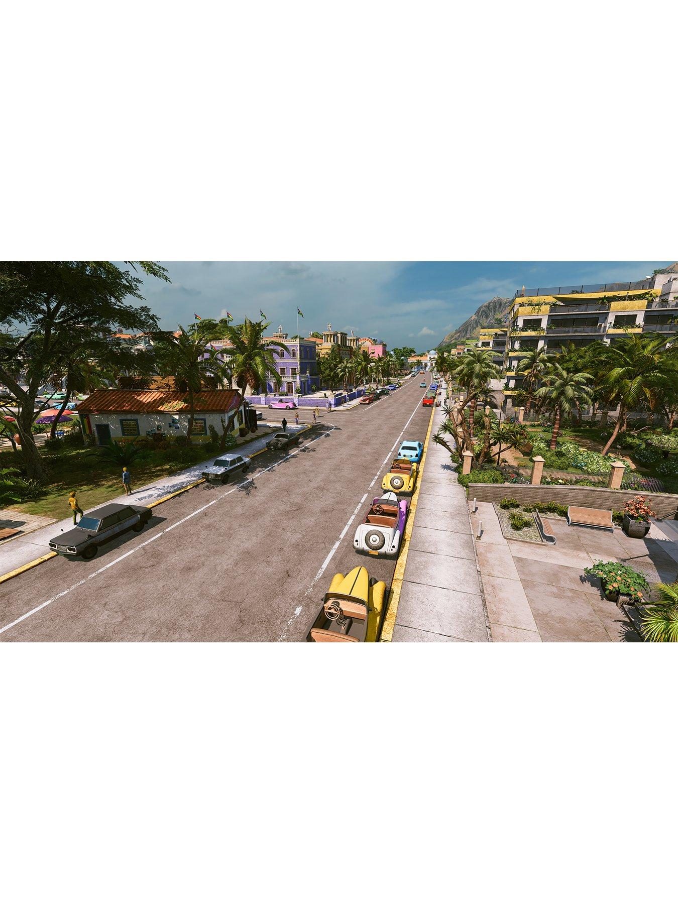 Image 2 of 8 of Nintendo Tropico 7 Special Edition-NS2