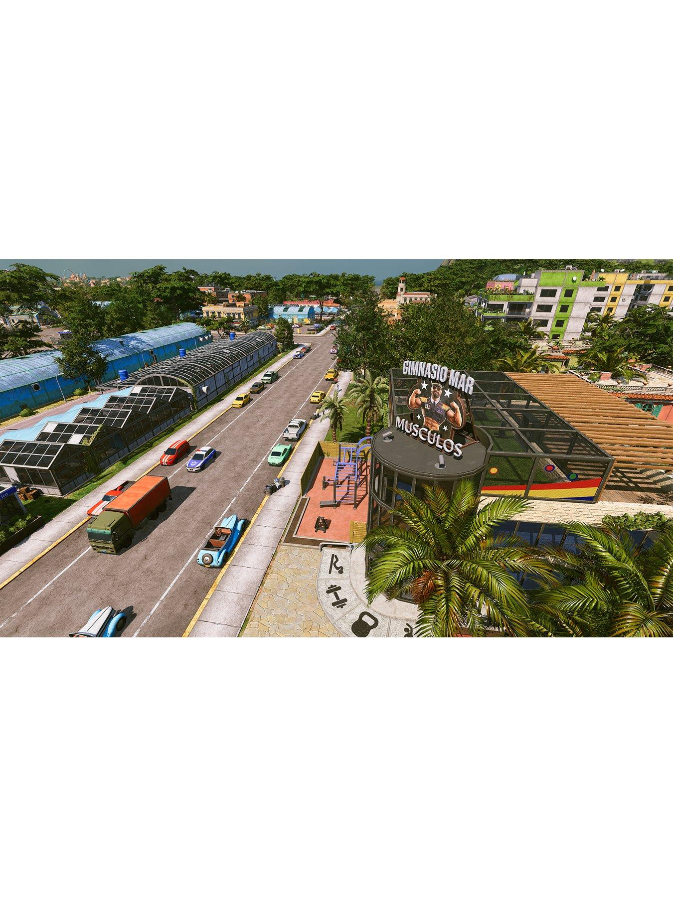 Image 4 of 8 of Nintendo Tropico 7 Special Edition-NS2