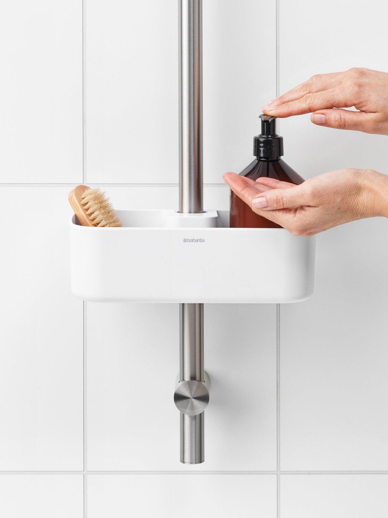 Image 1 of 7 of Brabantia Renew Shower Caddy