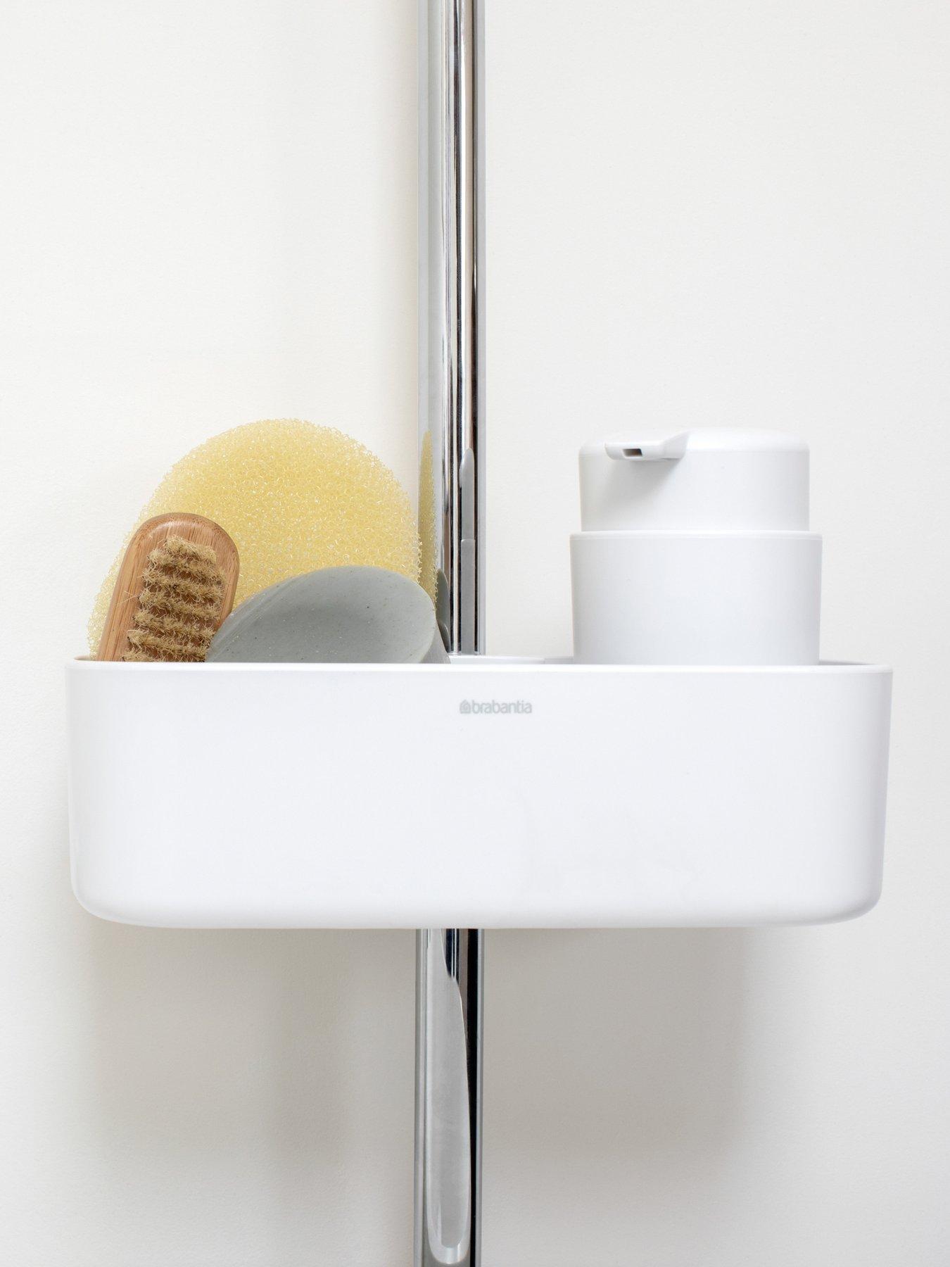 Image 6 of 7 of Brabantia Renew Shower Caddy