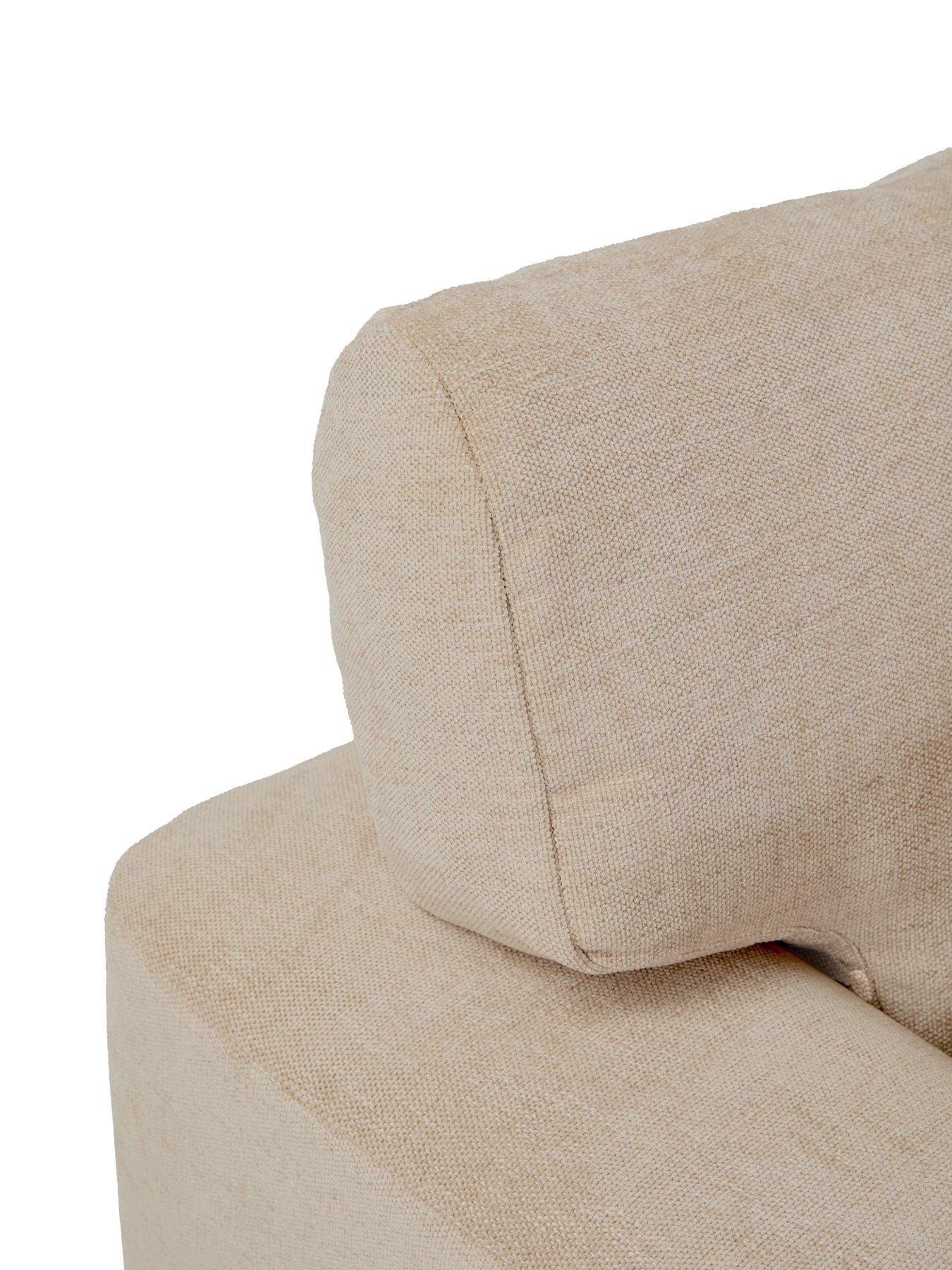Image 5 of 7 of The Very Collection Ravel 3 Seater + 2 Seater Sofa Set (Buy &amp; SAVE!) - Made to Order in the UK