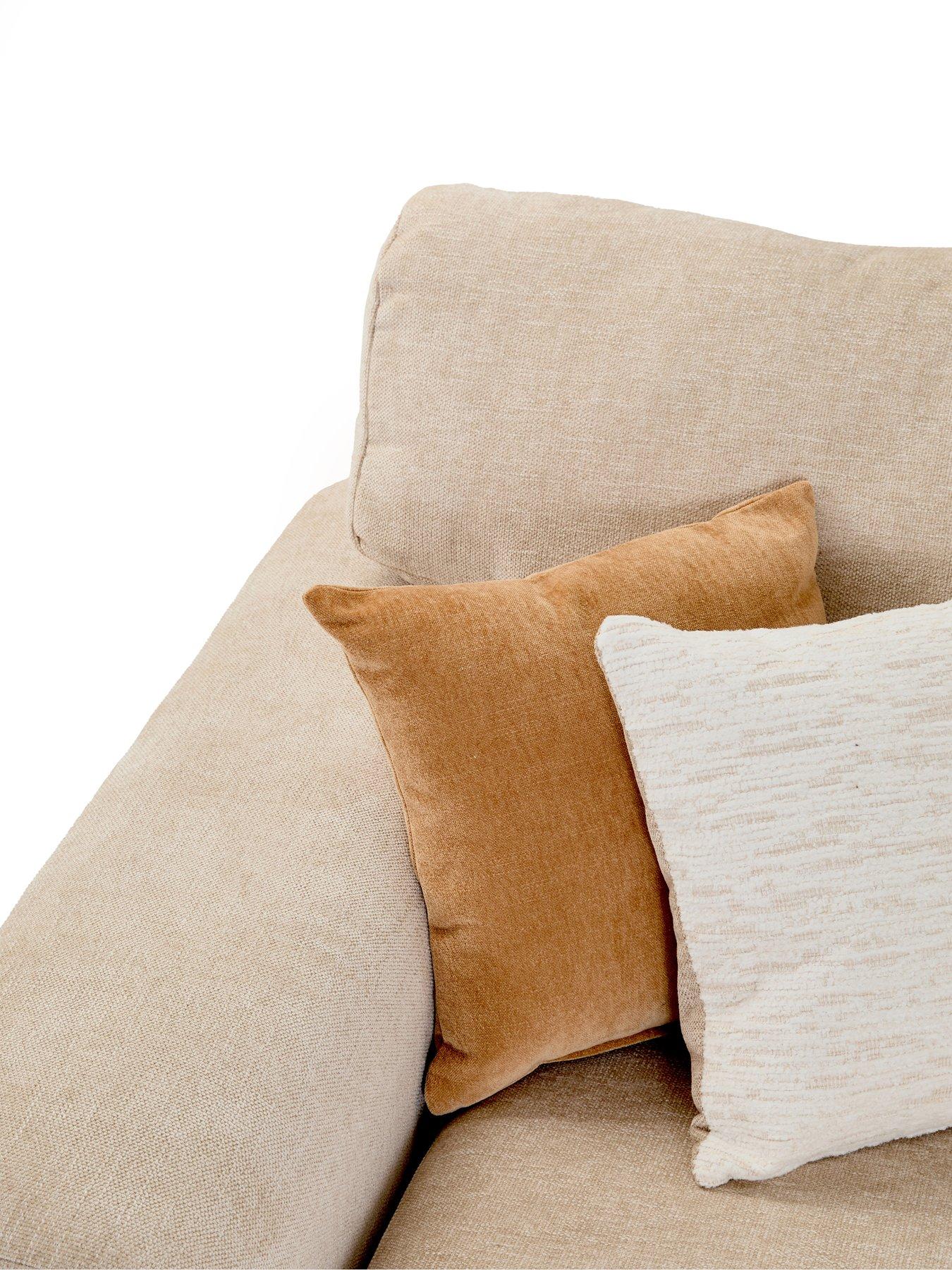 Image 6 of 7 of The Very Collection Ravel 3 Seater + 2 Seater Sofa Set (Buy &amp; SAVE!) - Made to Order in the UK