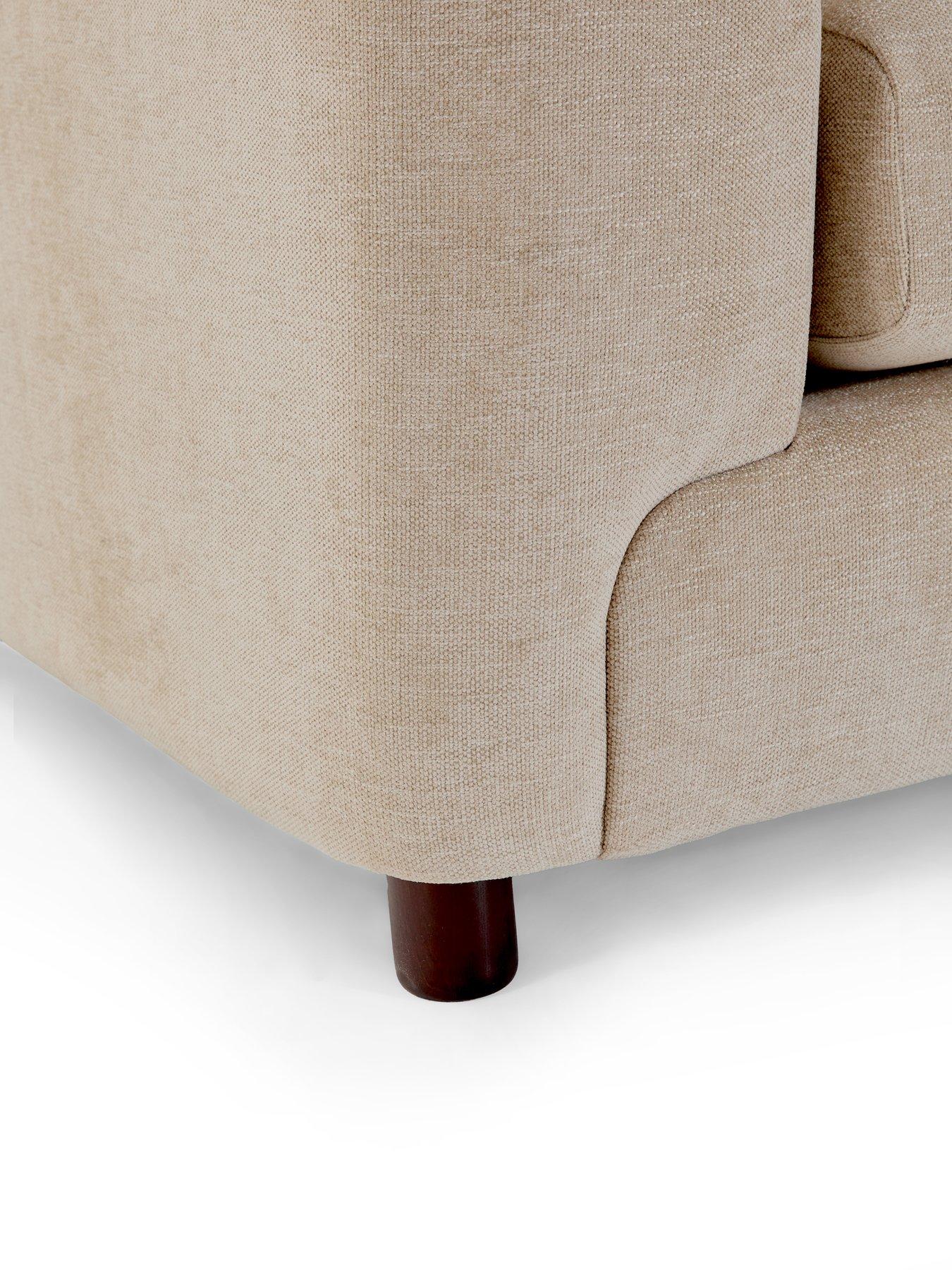 Image 7 of 7 of The Very Collection Ravel 3 Seater + 2 Seater Sofa Set (Buy &amp; SAVE!) - Made to Order in the UK