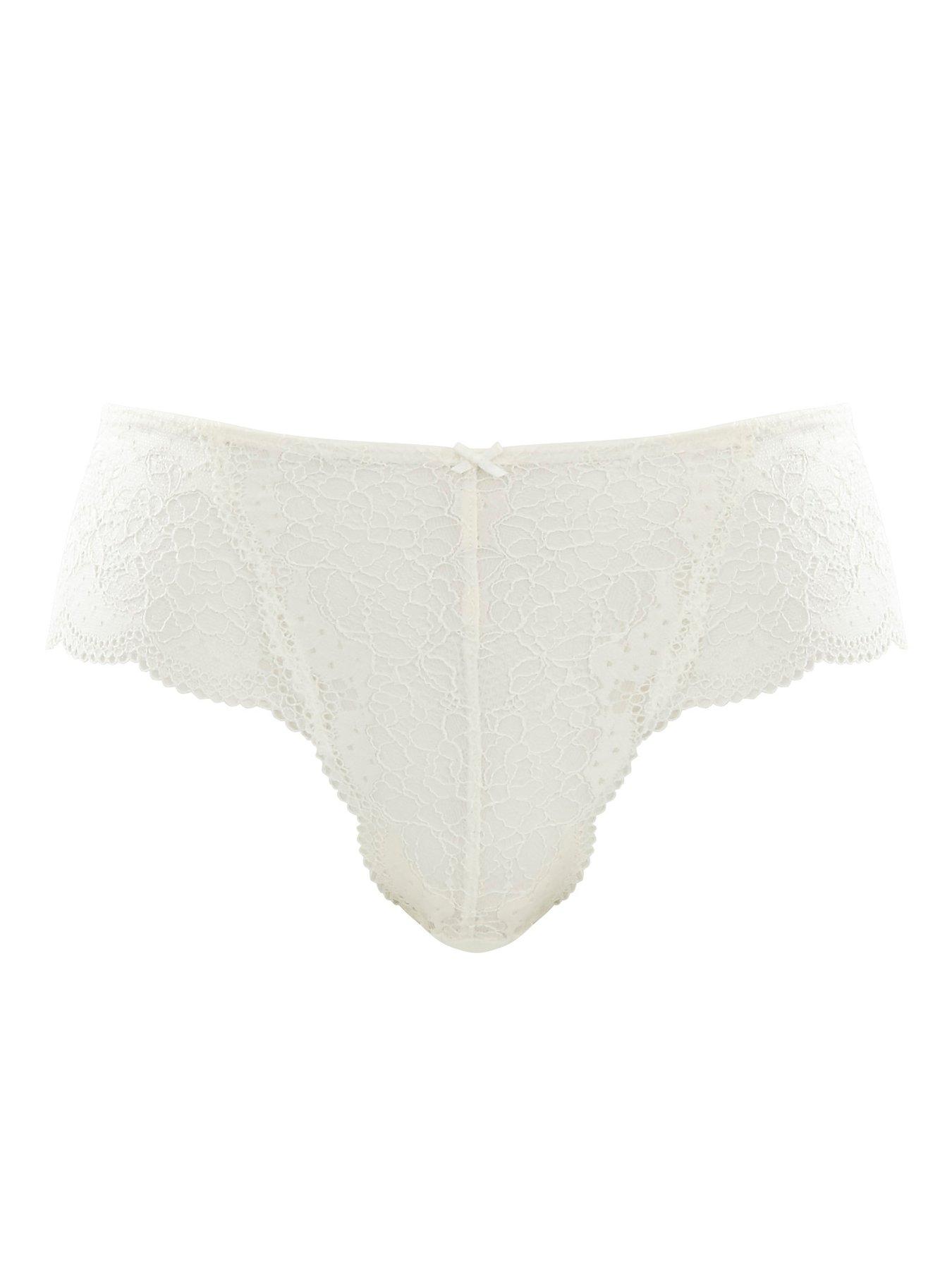 Image 3 of 4 of Panache Panache Clara Brief Knickers - Ivory