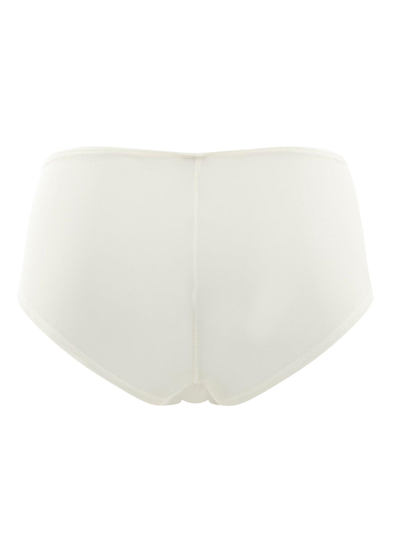 Image 4 of 4 of Panache Panache Clara Brief Knickers - Ivory