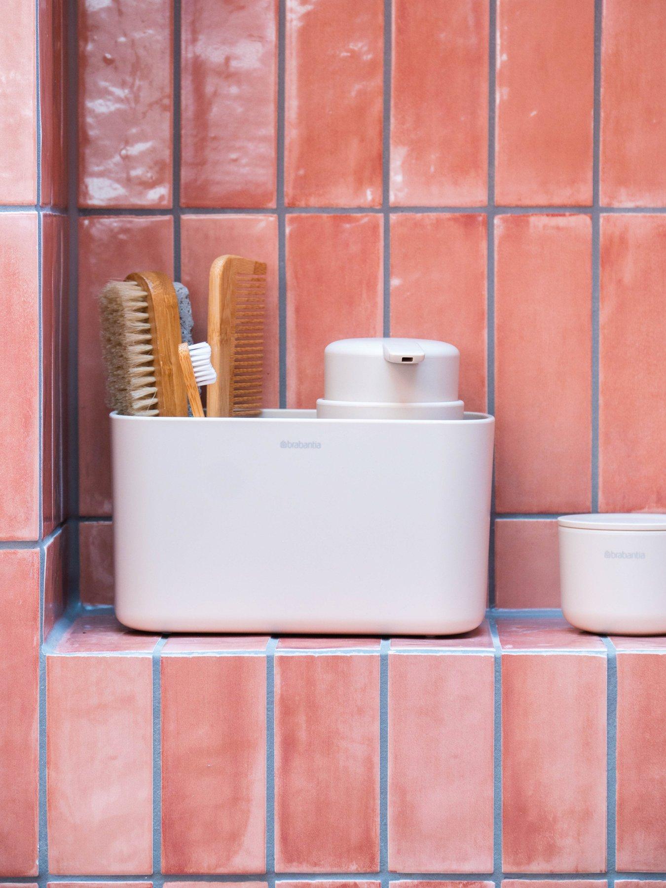 Image 1 of 7 of Brabantia Renew Bathroom Caddy