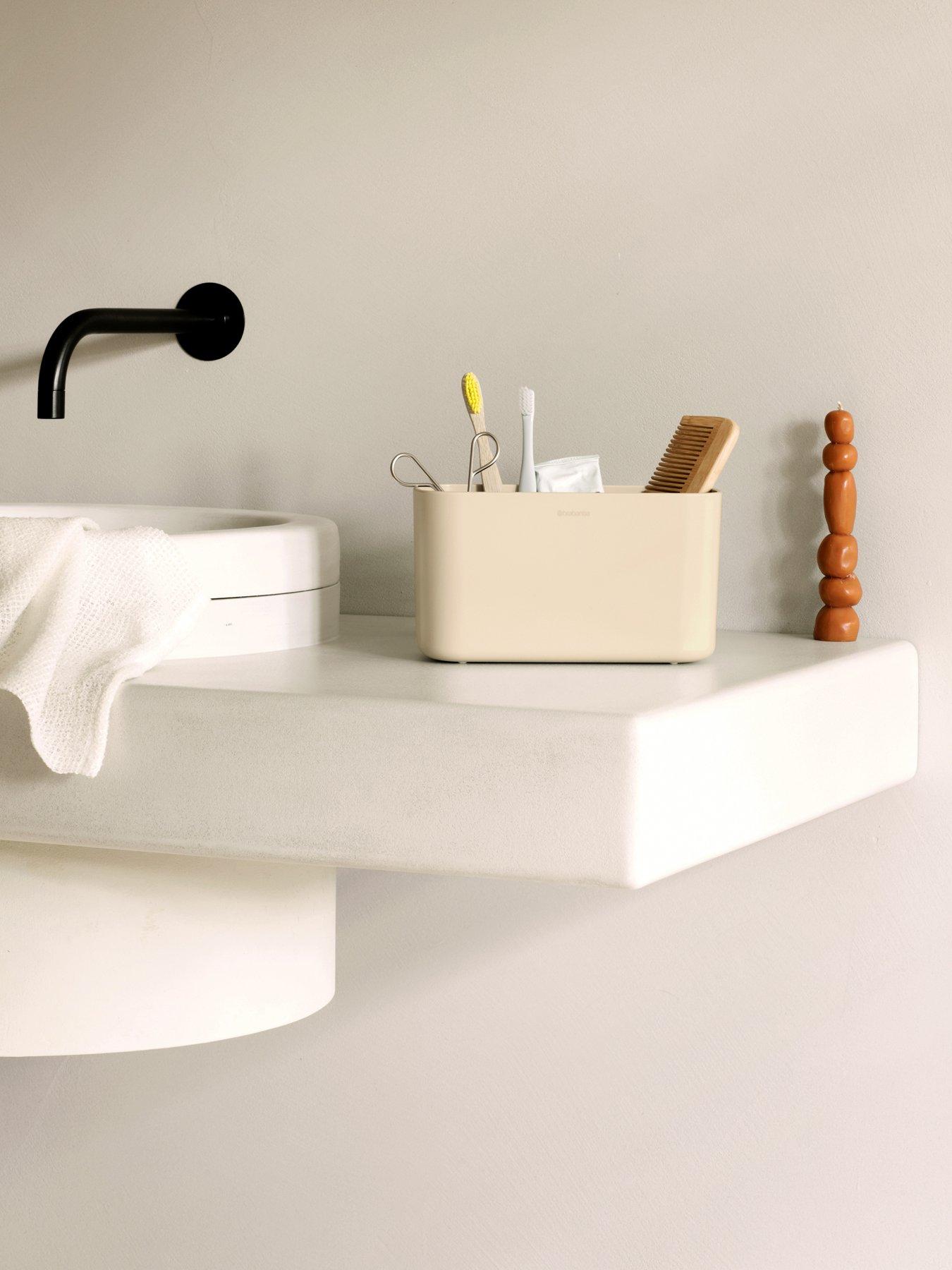 Image 7 of 7 of Brabantia Renew Bathroom Caddy