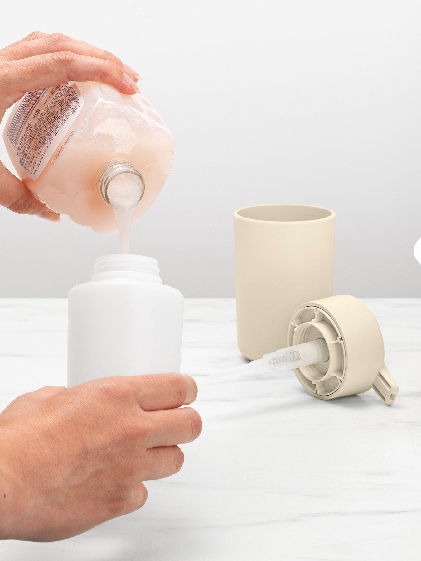 Image 6 of 7 of Brabantia Renew Soap Dispenser