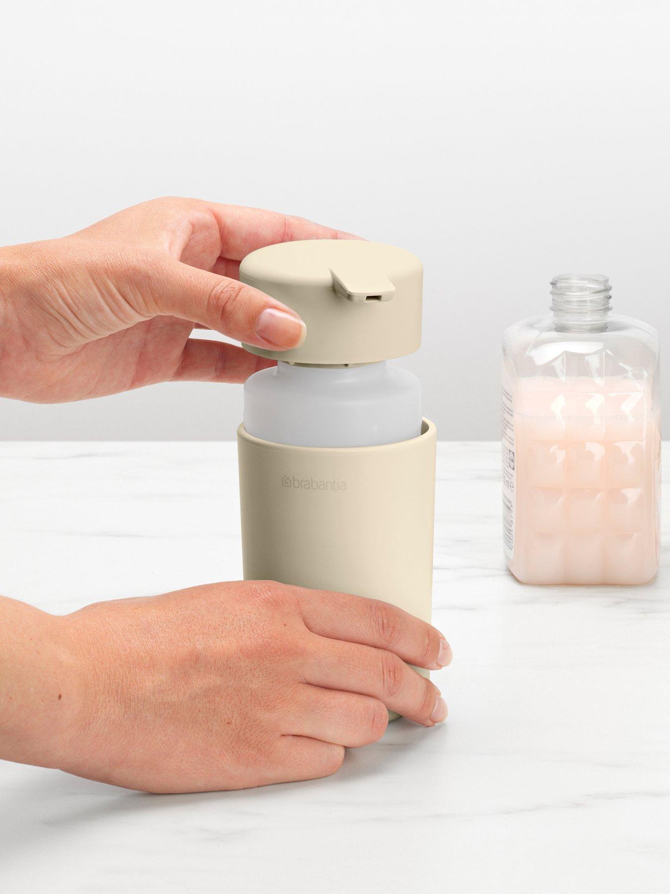 Image 7 of 7 of Brabantia Renew Soap Dispenser