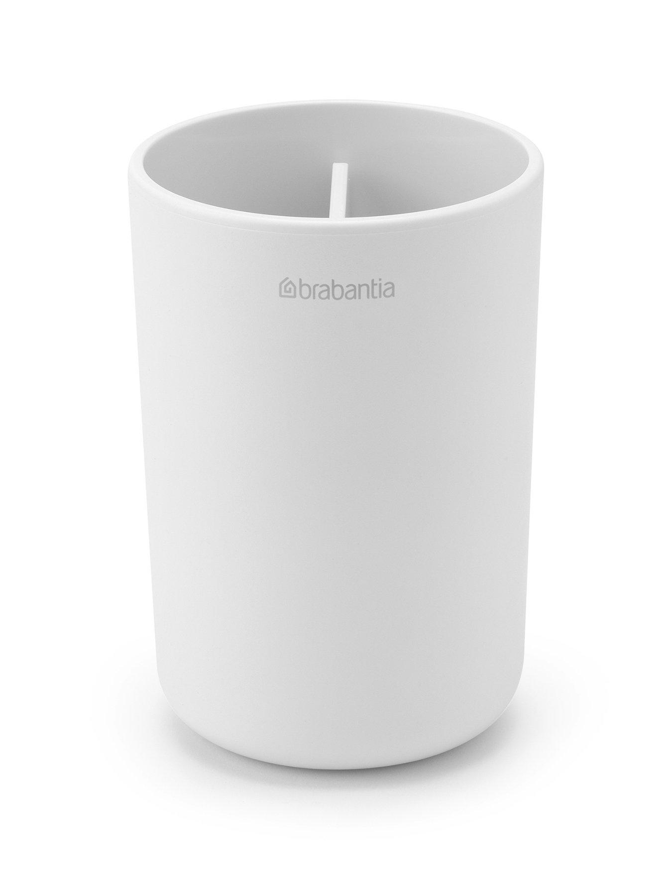 Image 2 of 7 of Brabantia Renew Toothbrush Holder