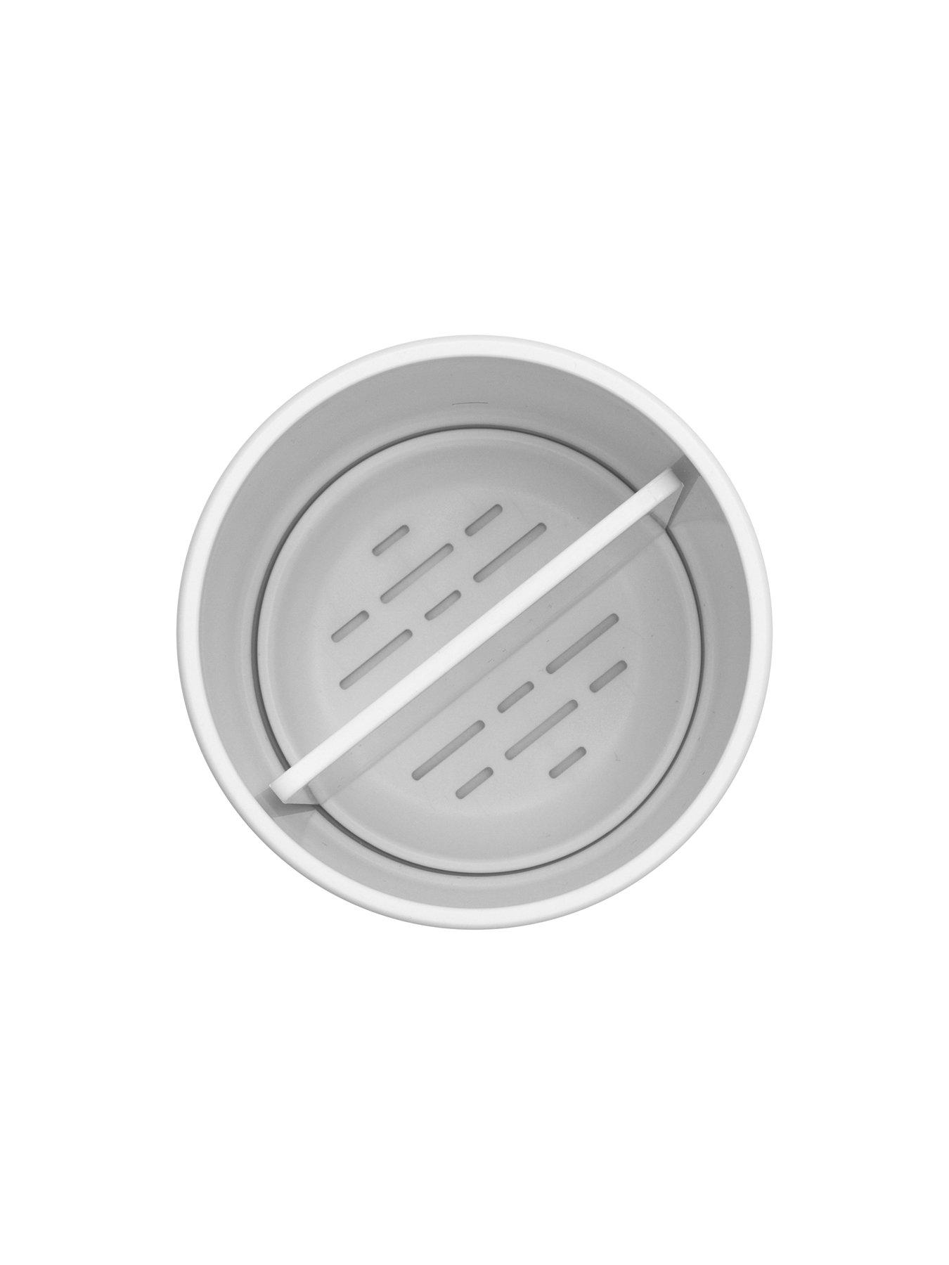 Image 4 of 7 of Brabantia Renew Toothbrush Holder