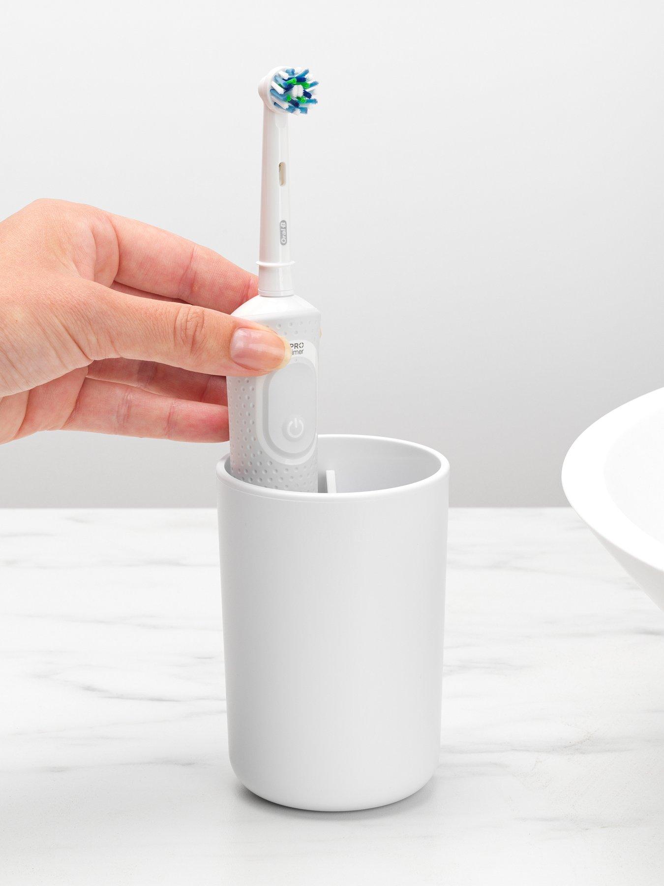 Image 5 of 7 of Brabantia Renew Toothbrush Holder