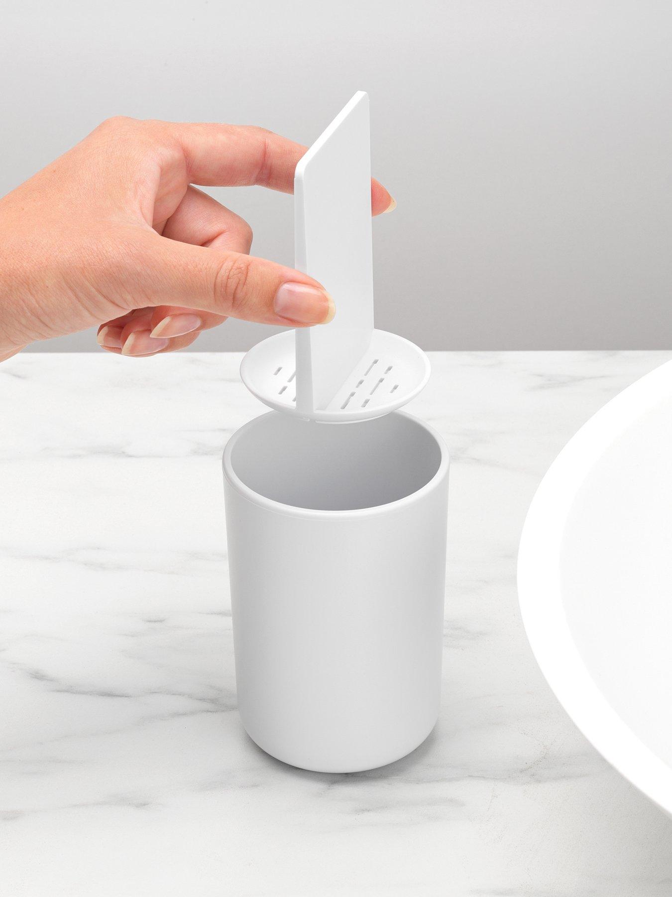 Image 6 of 7 of Brabantia Renew Toothbrush Holder
