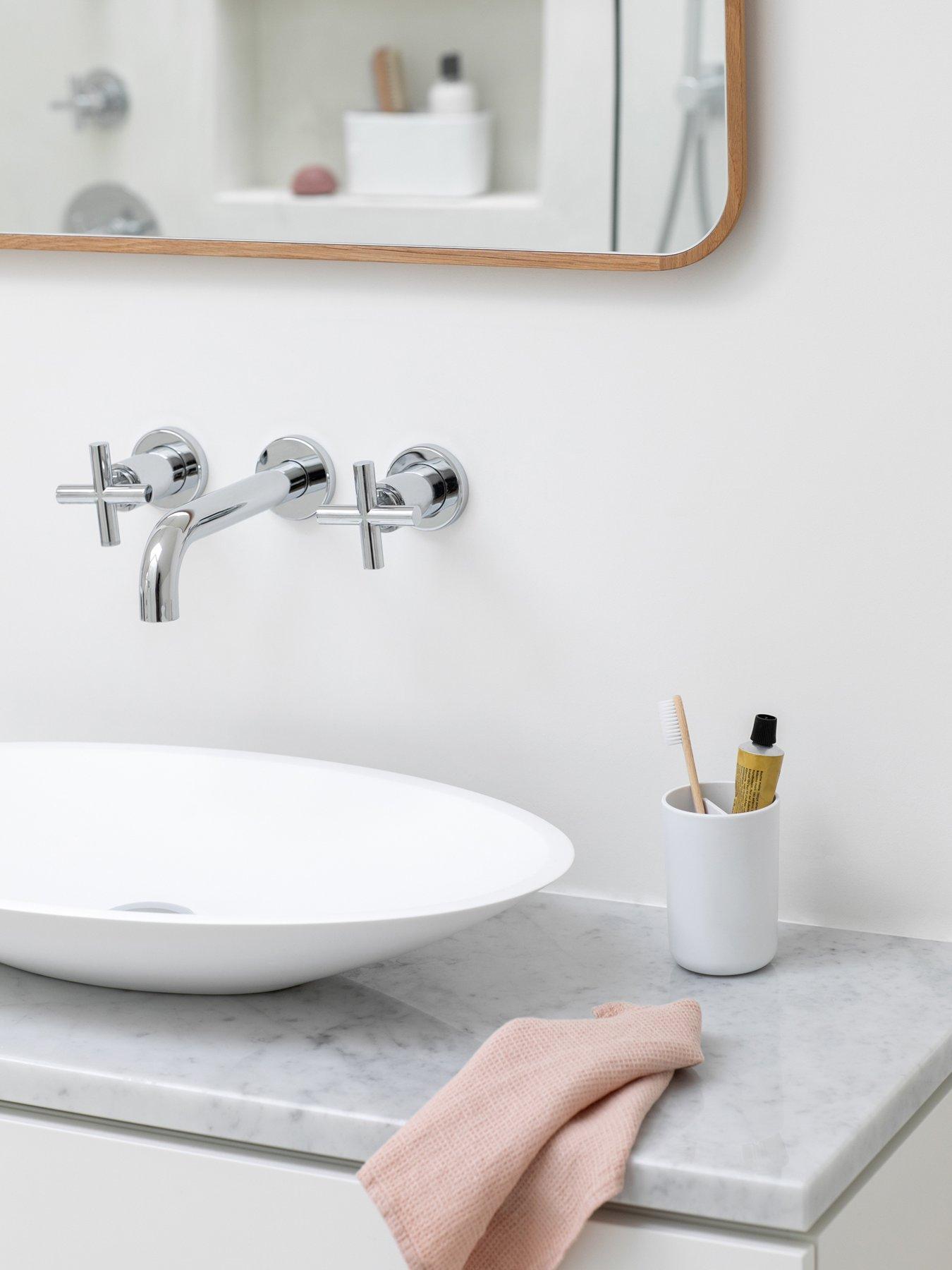 Image 7 of 7 of Brabantia Renew Toothbrush Holder