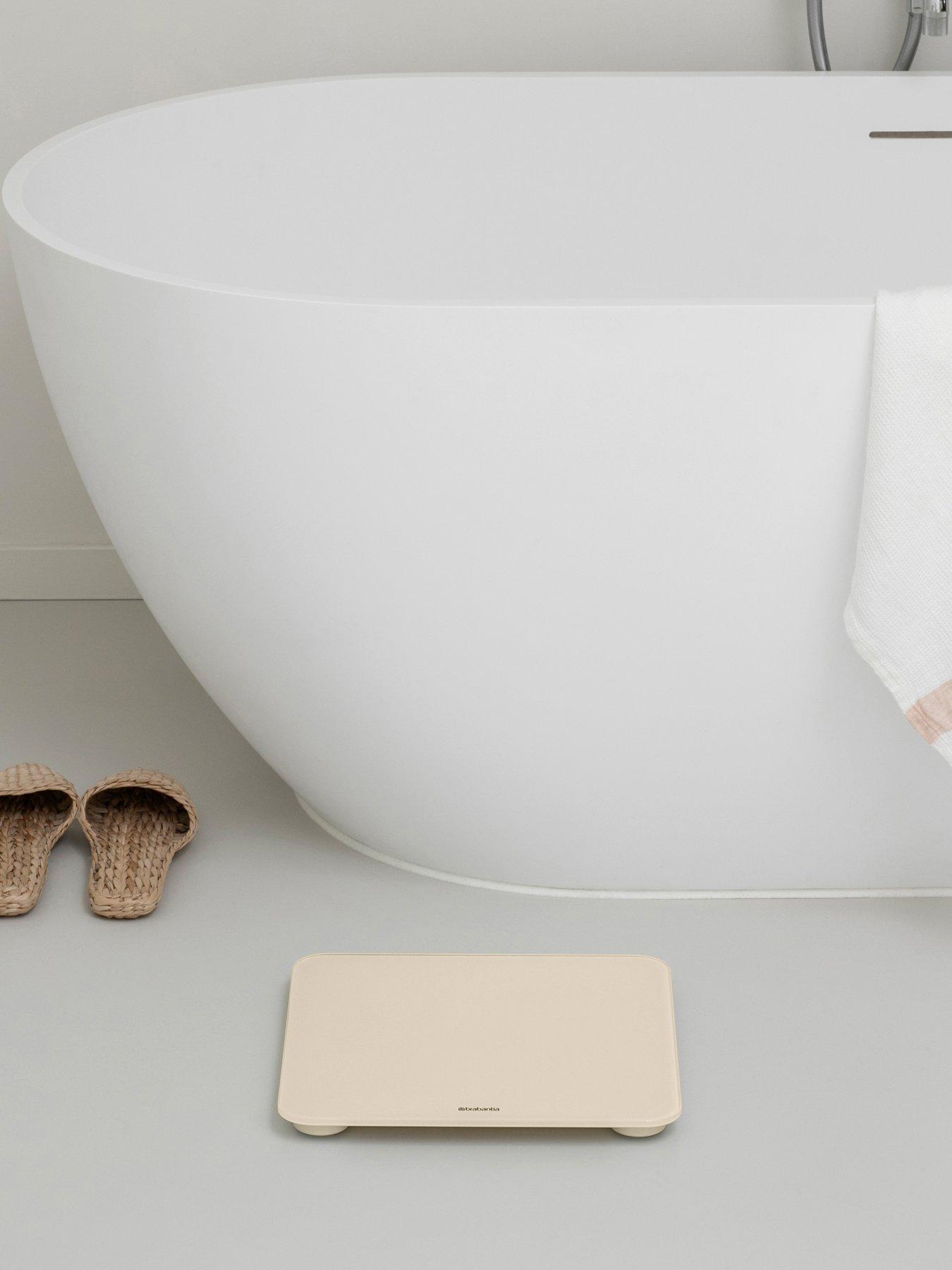 Image 1 of 7 of Brabantia Renew Digital Bathroom Scale