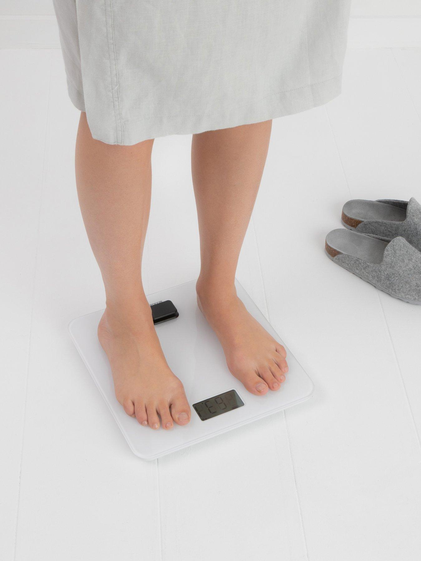 Image 7 of 7 of Brabantia Renew Battery Free Bathroom Scale