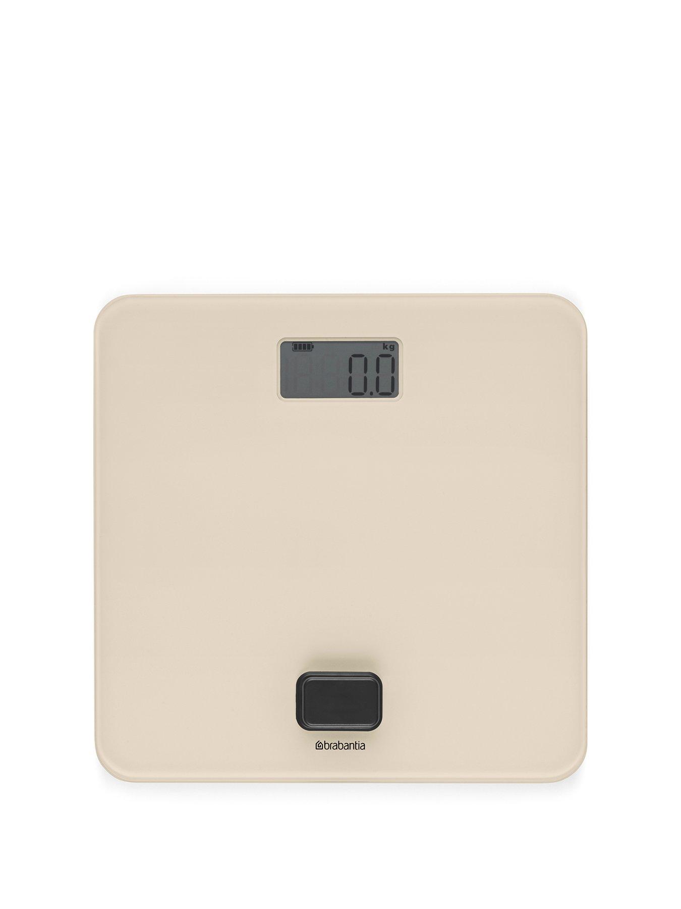 Image 2 of 7 of Brabantia Renew Battery Free Bathroom Scale
