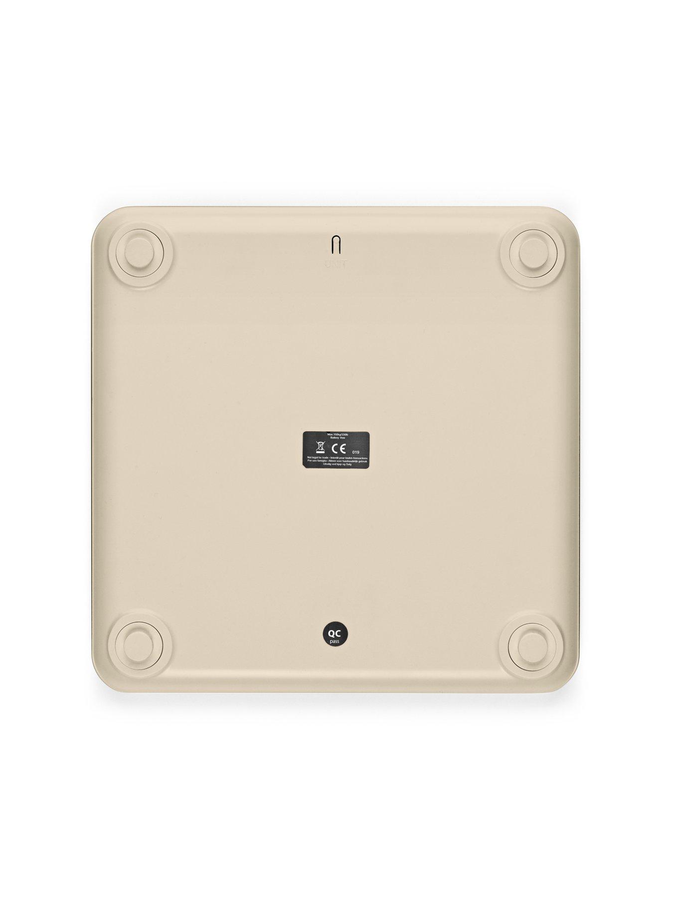 Image 4 of 7 of Brabantia Renew Battery Free Bathroom Scale