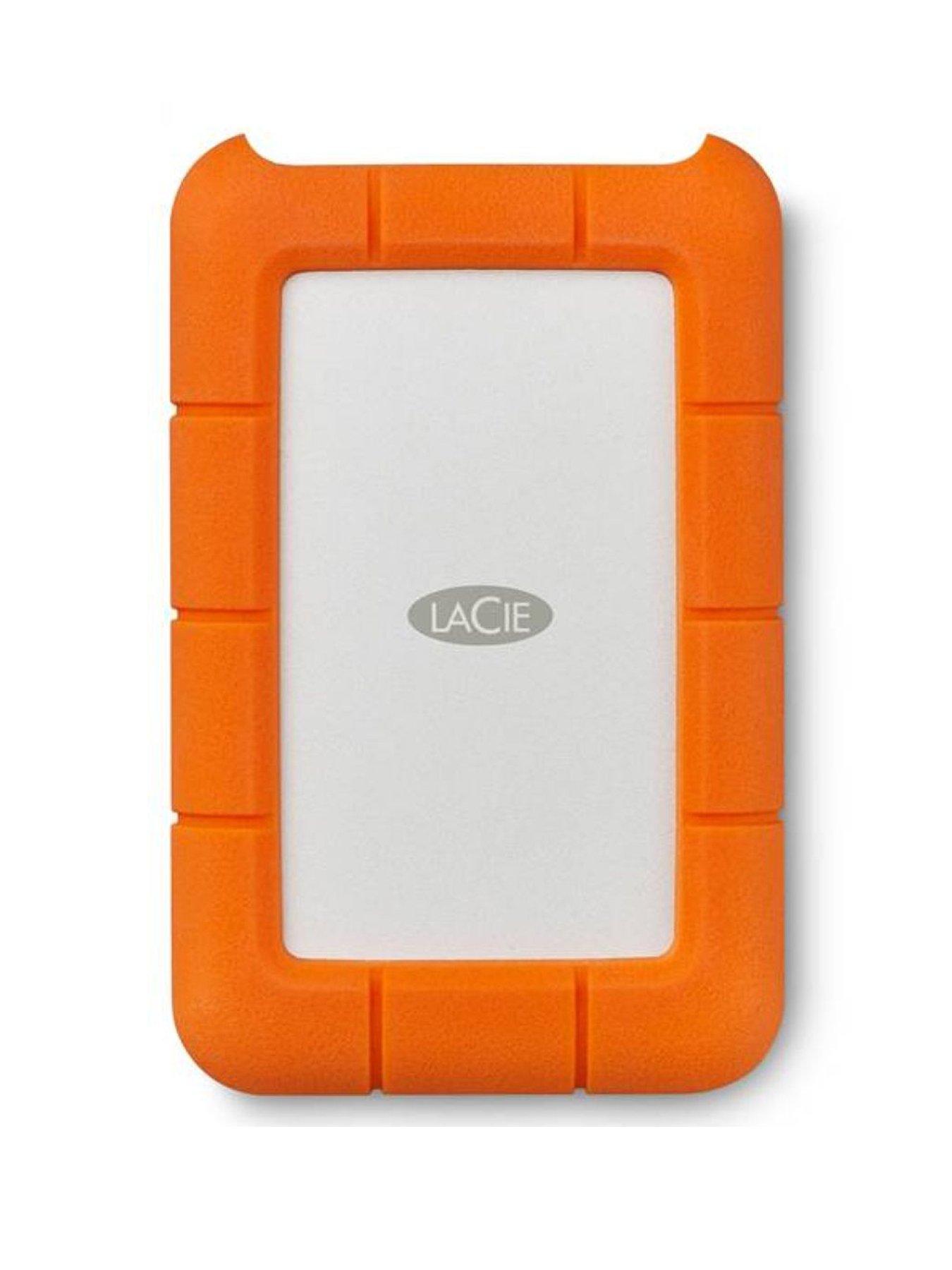 Lacie Orange Rugged - Usb-C External Hdd In - 4 Tb - Image 9