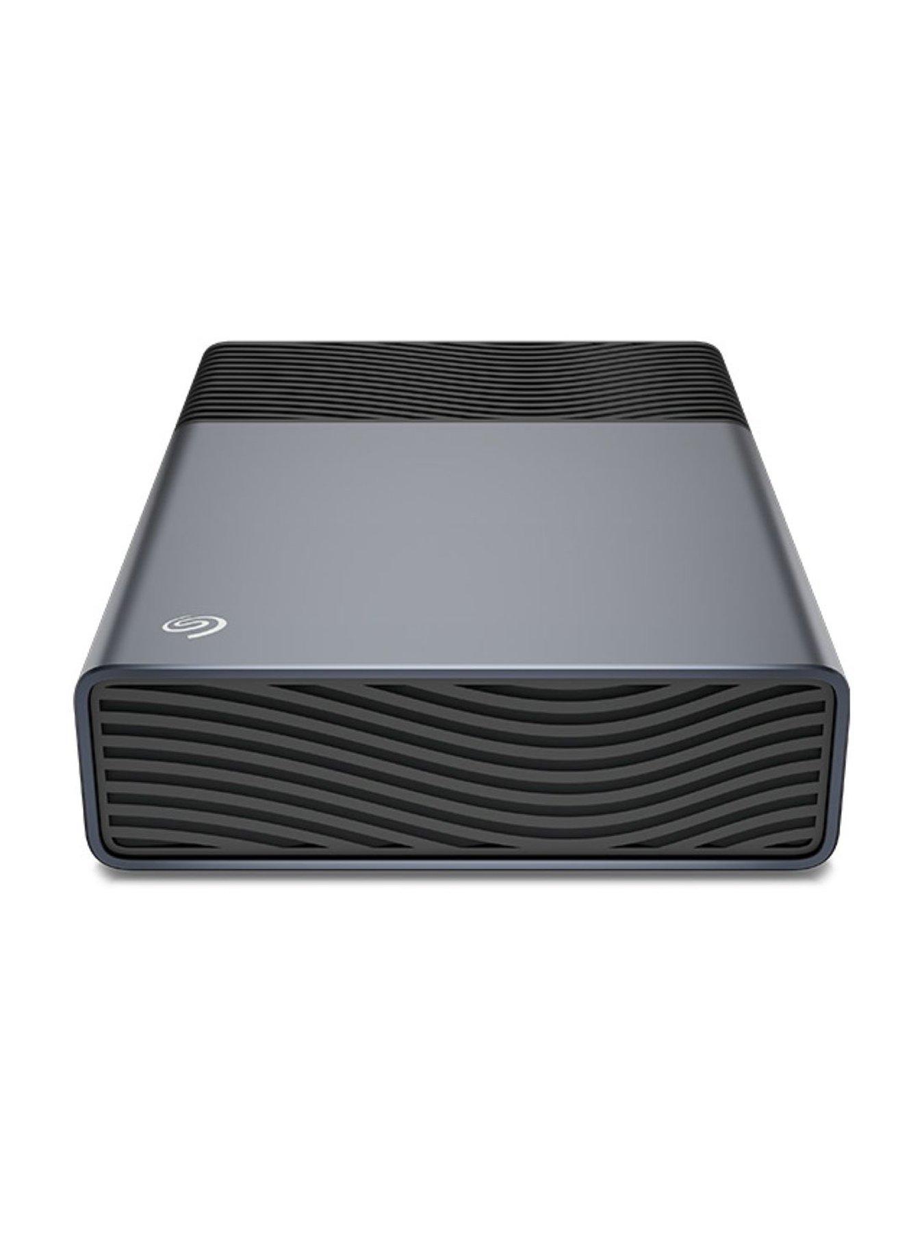 Image 7 of 7 of Seagate One Touch external hard drive 8 TB USB Type-C