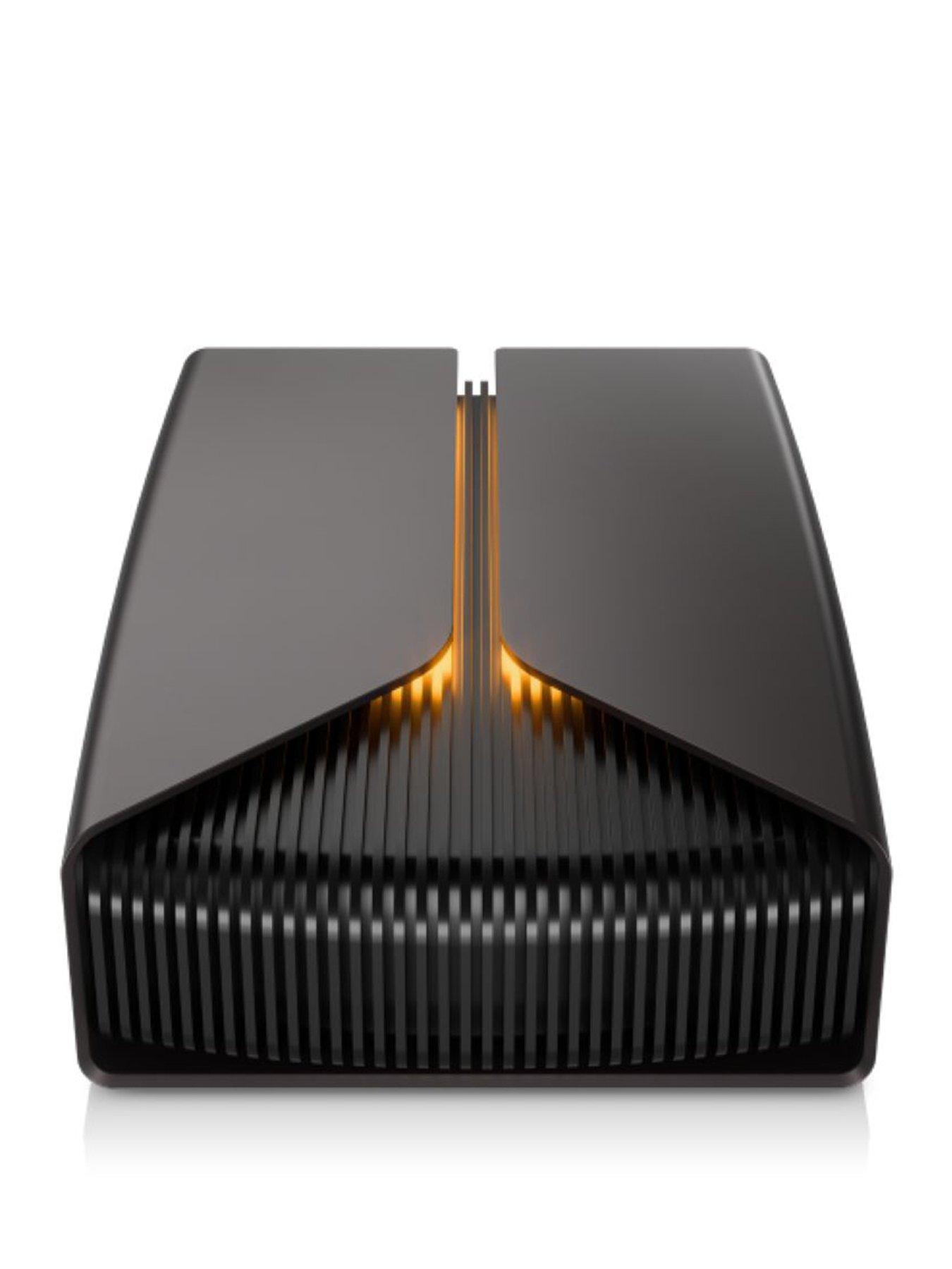 Image 1 of 7 of Seagate Firecuda X Vault 8TB USB 3.2 Type C